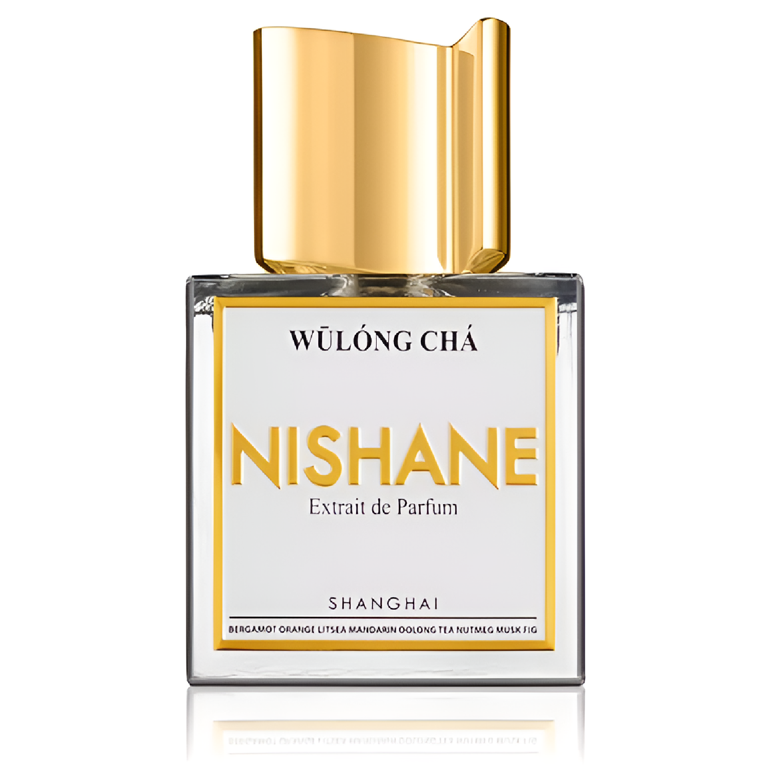 Nishane Wulong Cha Extrait de Parfum for Everyone