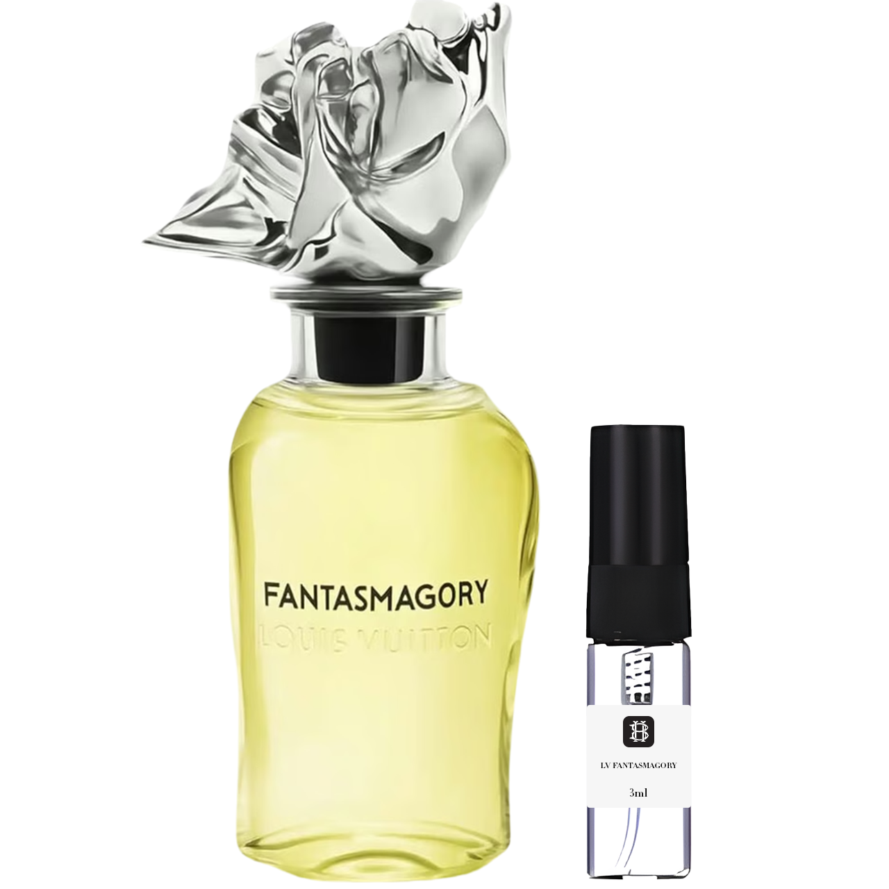 Louis Vuitton Fantasmagory Extrait de Parfum - Unisex Elegance