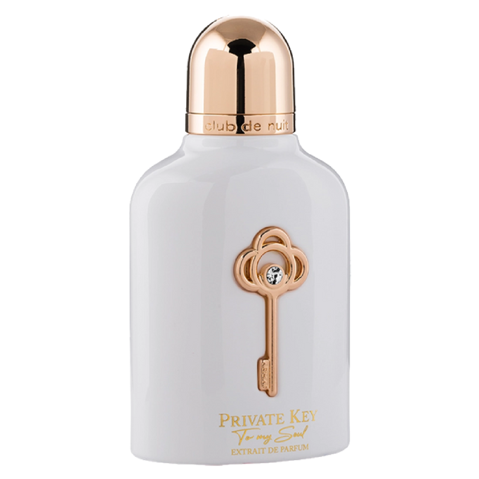 Armaf Club De Nuit Private Key to My Soul Extrait de Parfum for Everyone