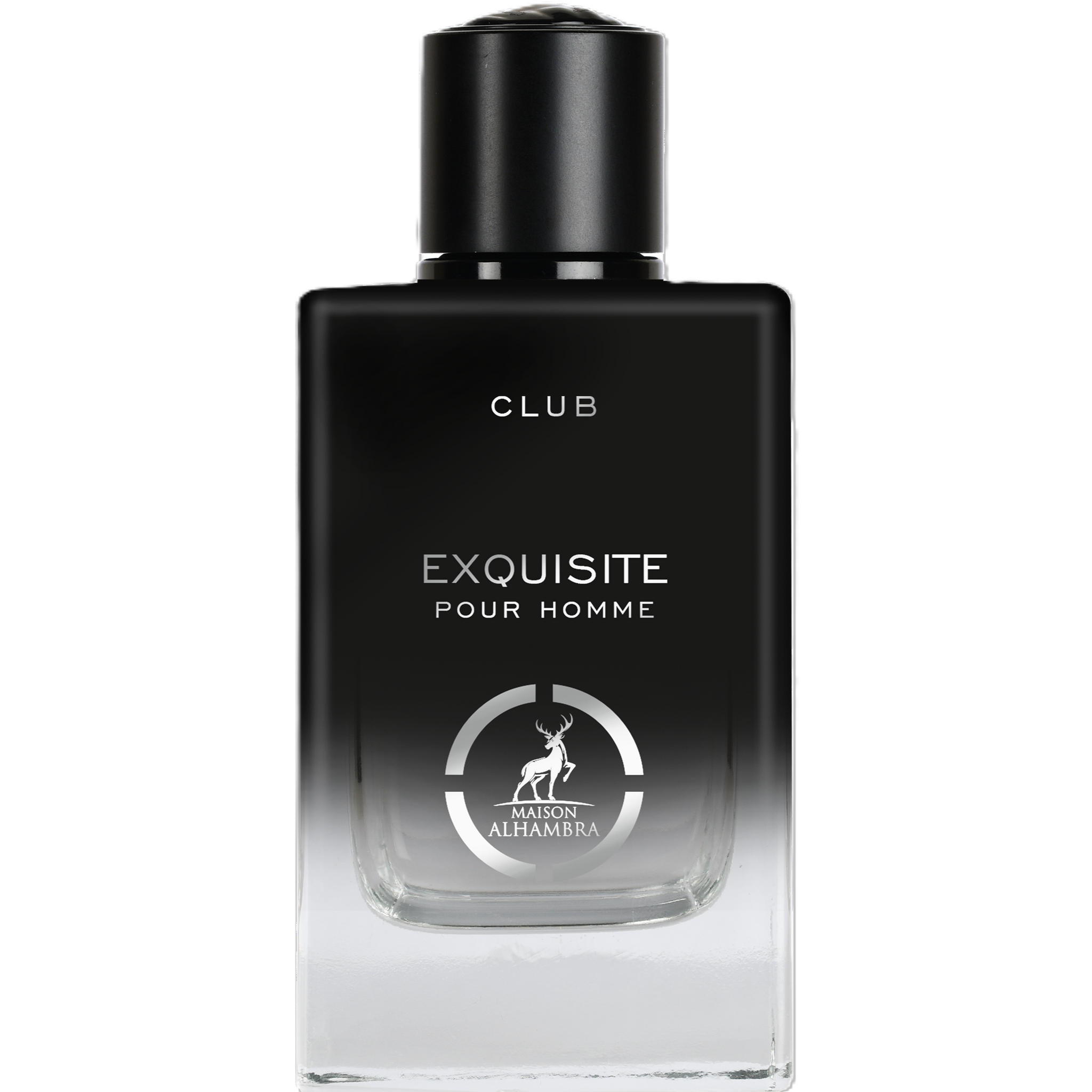 香水(男性用) Maison Alhambra Club Exquisite Maison Alhambra Exquisite Club Eau de Parfum for Men