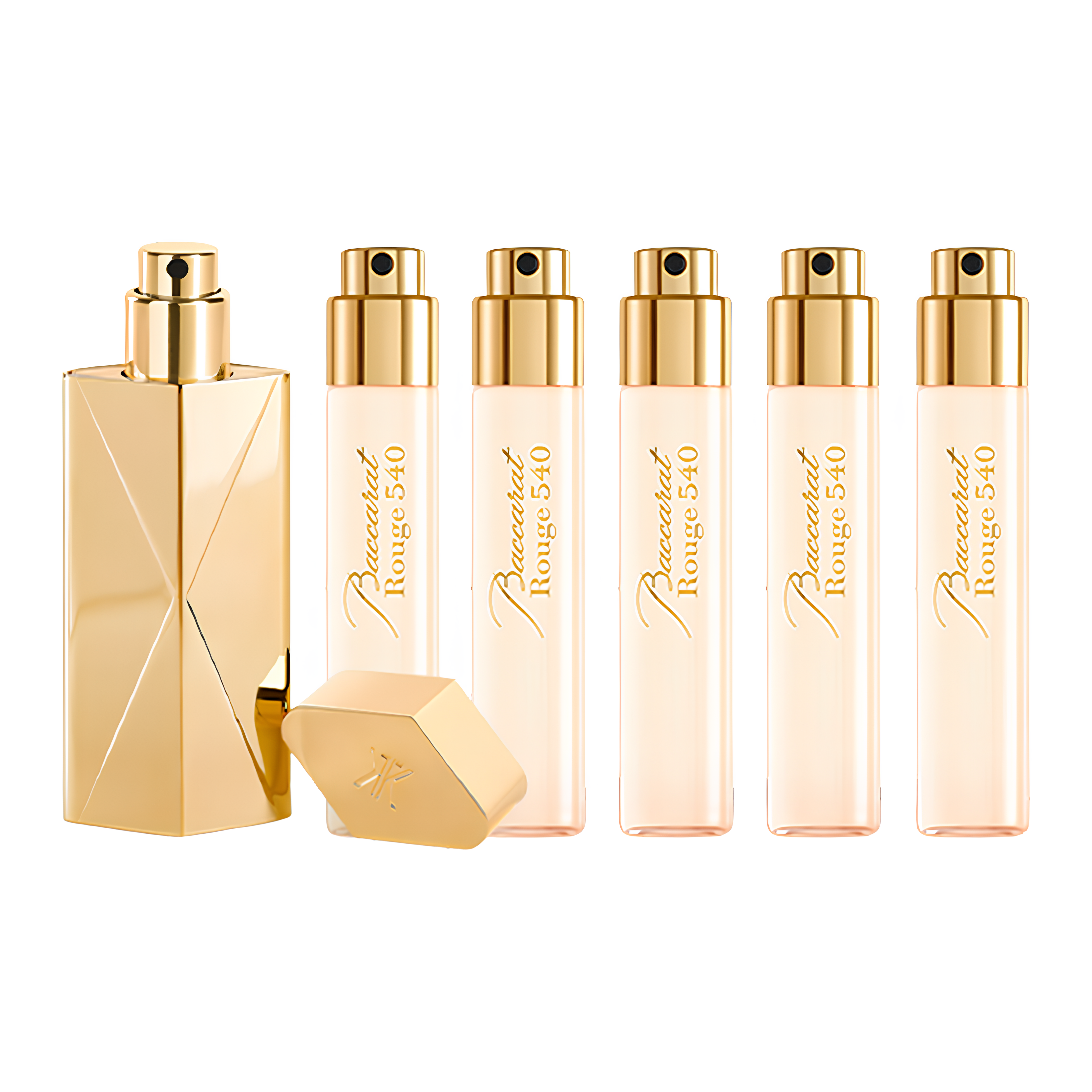 Maison Francis Kurkdjian Baccarat Rouge 540 Gift Set for Everyone