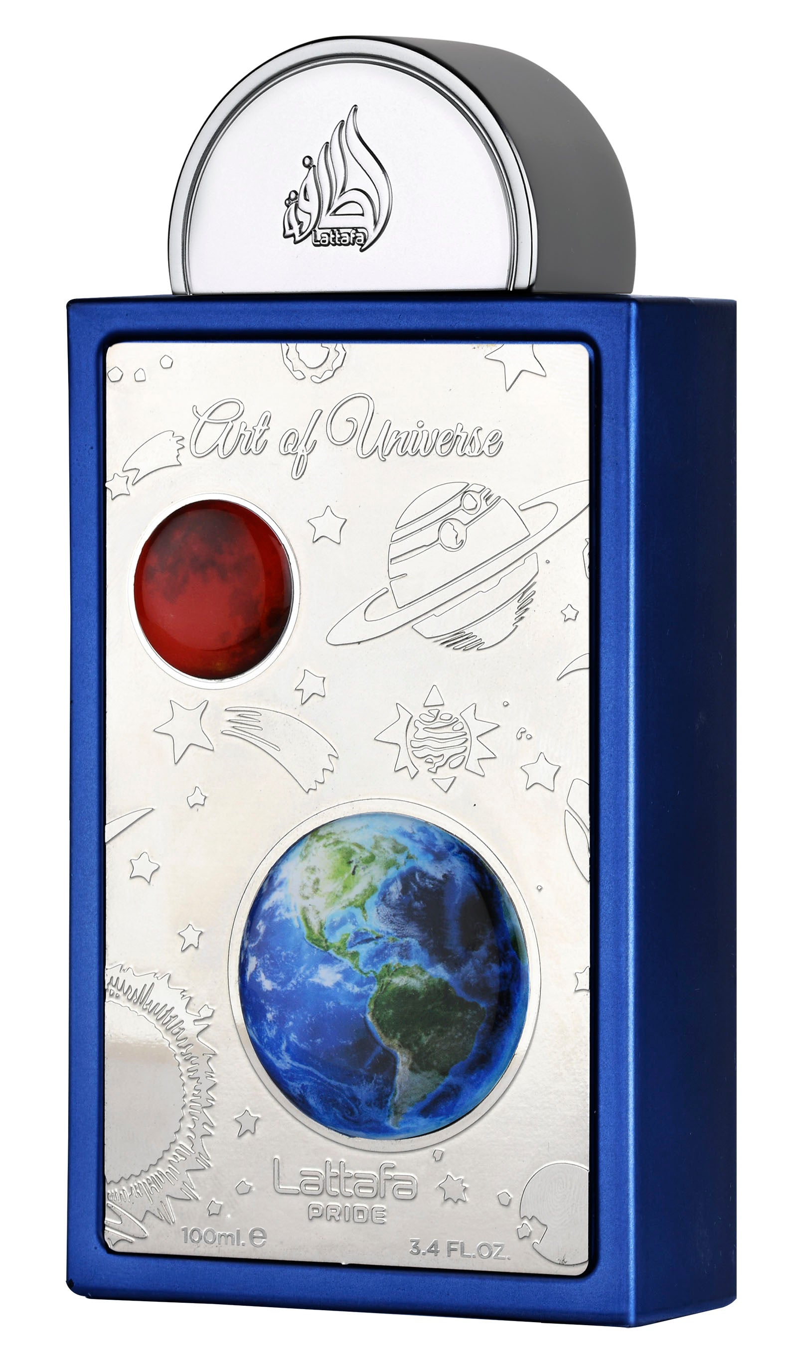 Lattafa Pride Art of Universe Eau de Parfum - Unisex Elegance