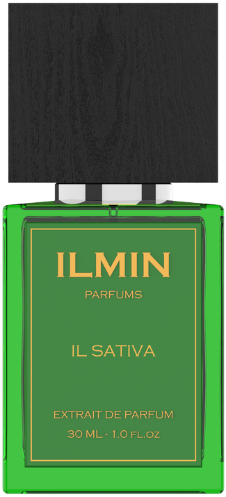 ILMIN Il Sativa Extrait de Parfum for Everyone