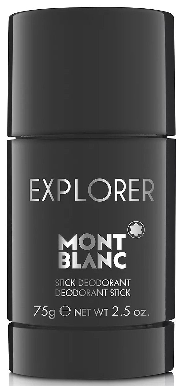 Mont Blanc Explorer Deodorant Stick for Men