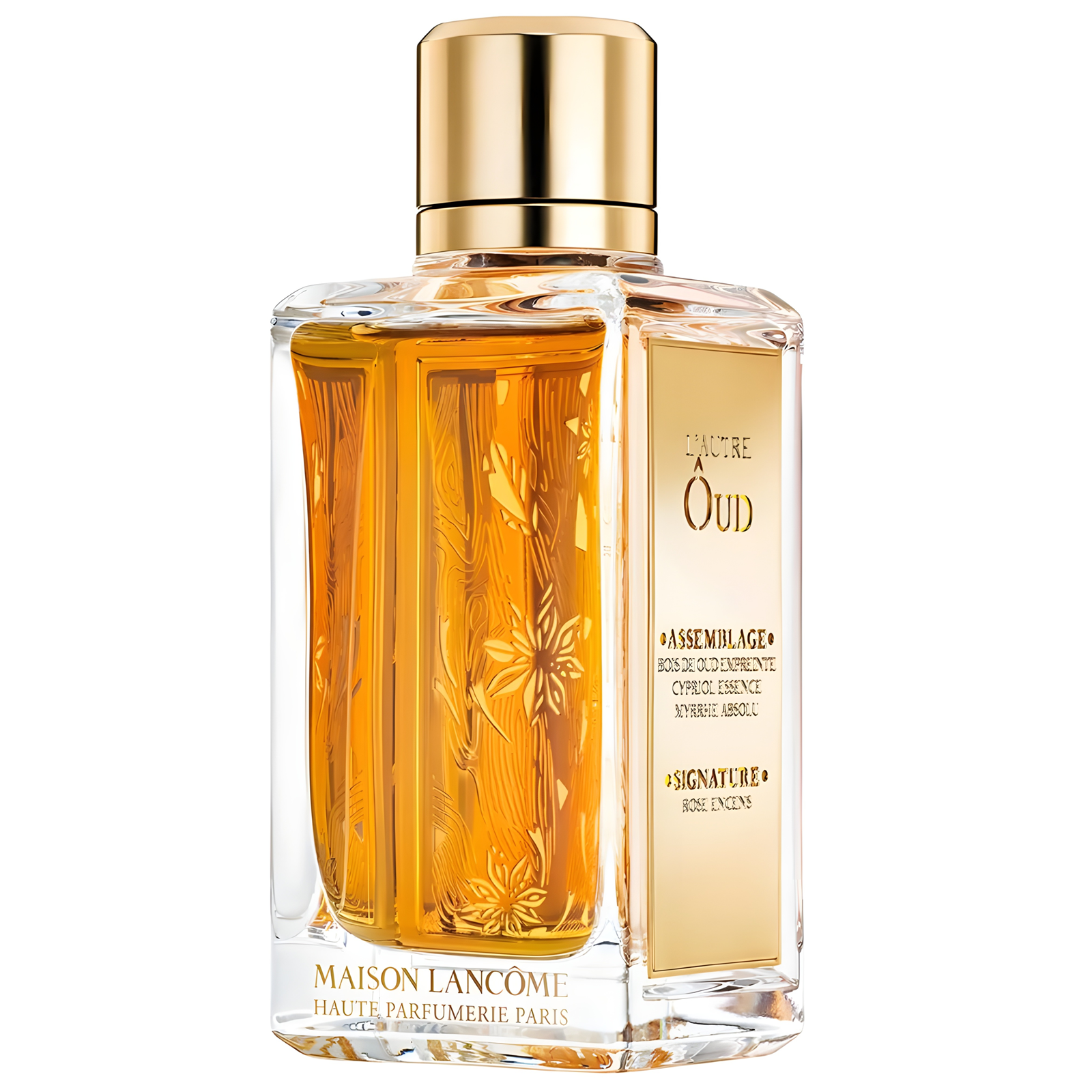 Lancome L'autre Oud Eau de Parfum - Unisex Luxury Fragrance