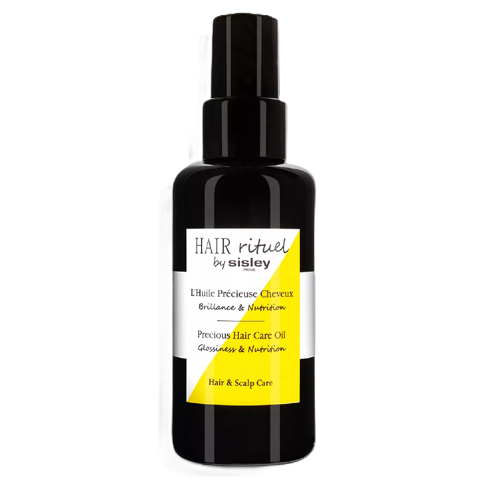 Sisley Hair Ritual Precious Hair Care Oil