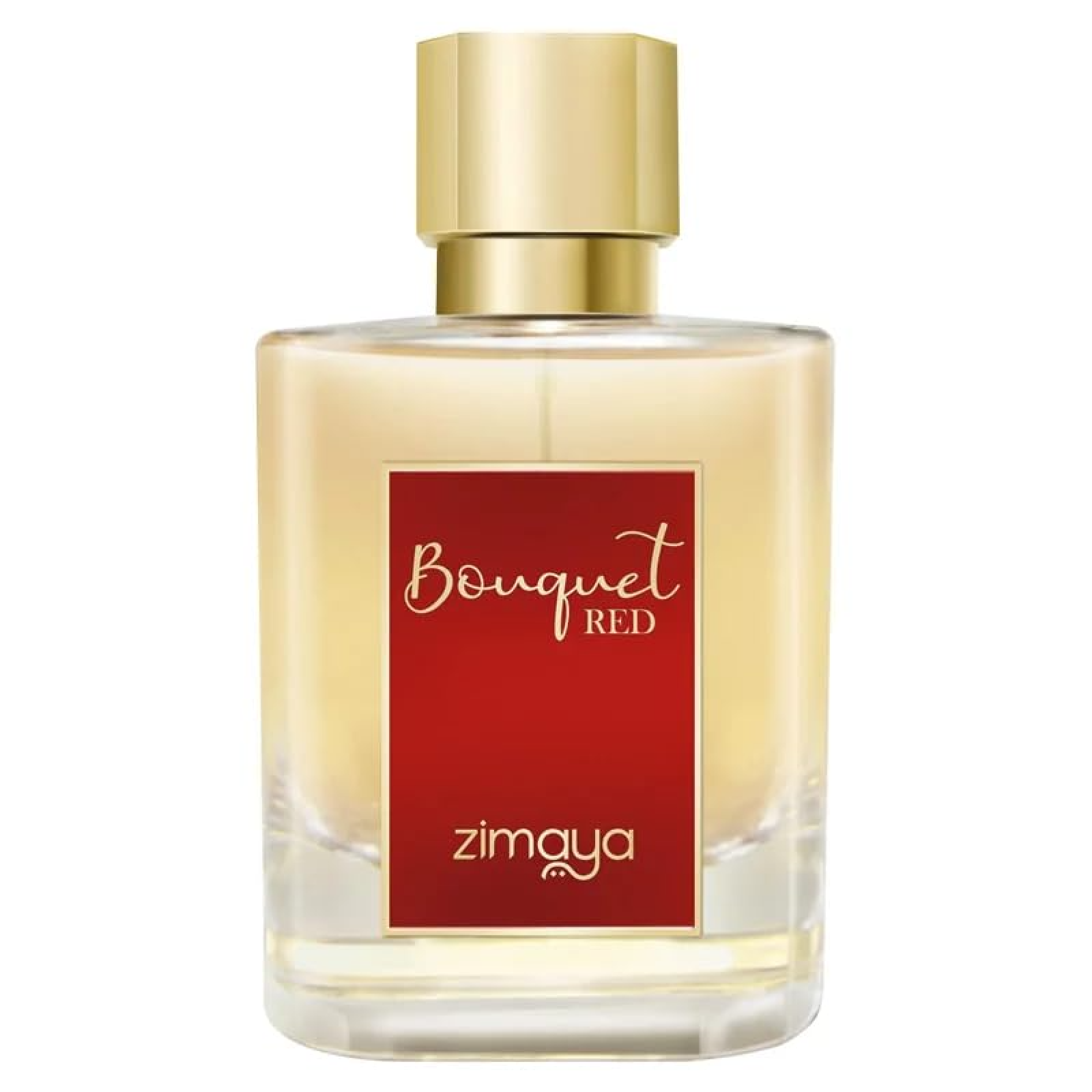 Zimaya Red Bouquet Eau de Parfum - Unisex Elegance