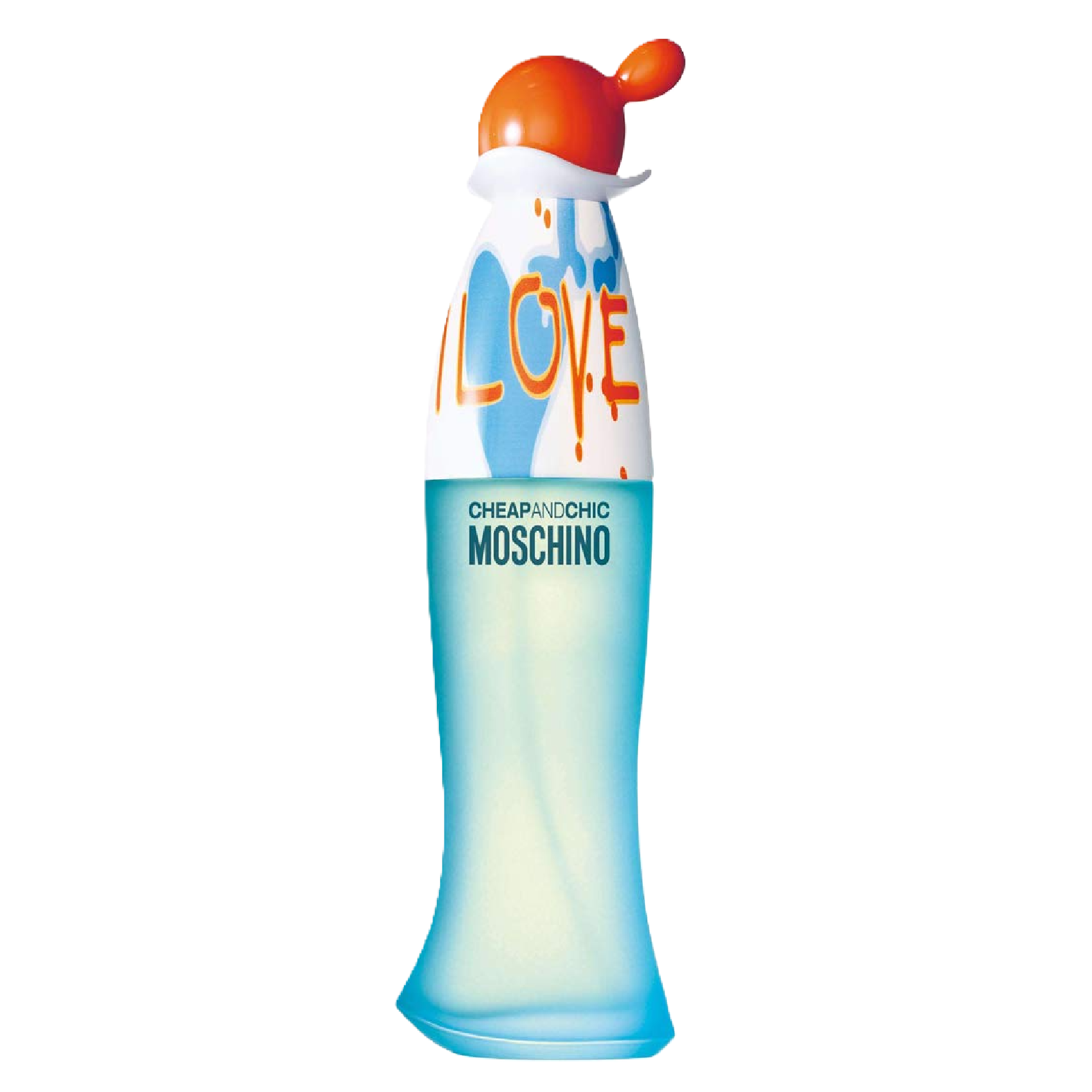 Moschino I Love Love Eau de Toilette for Women