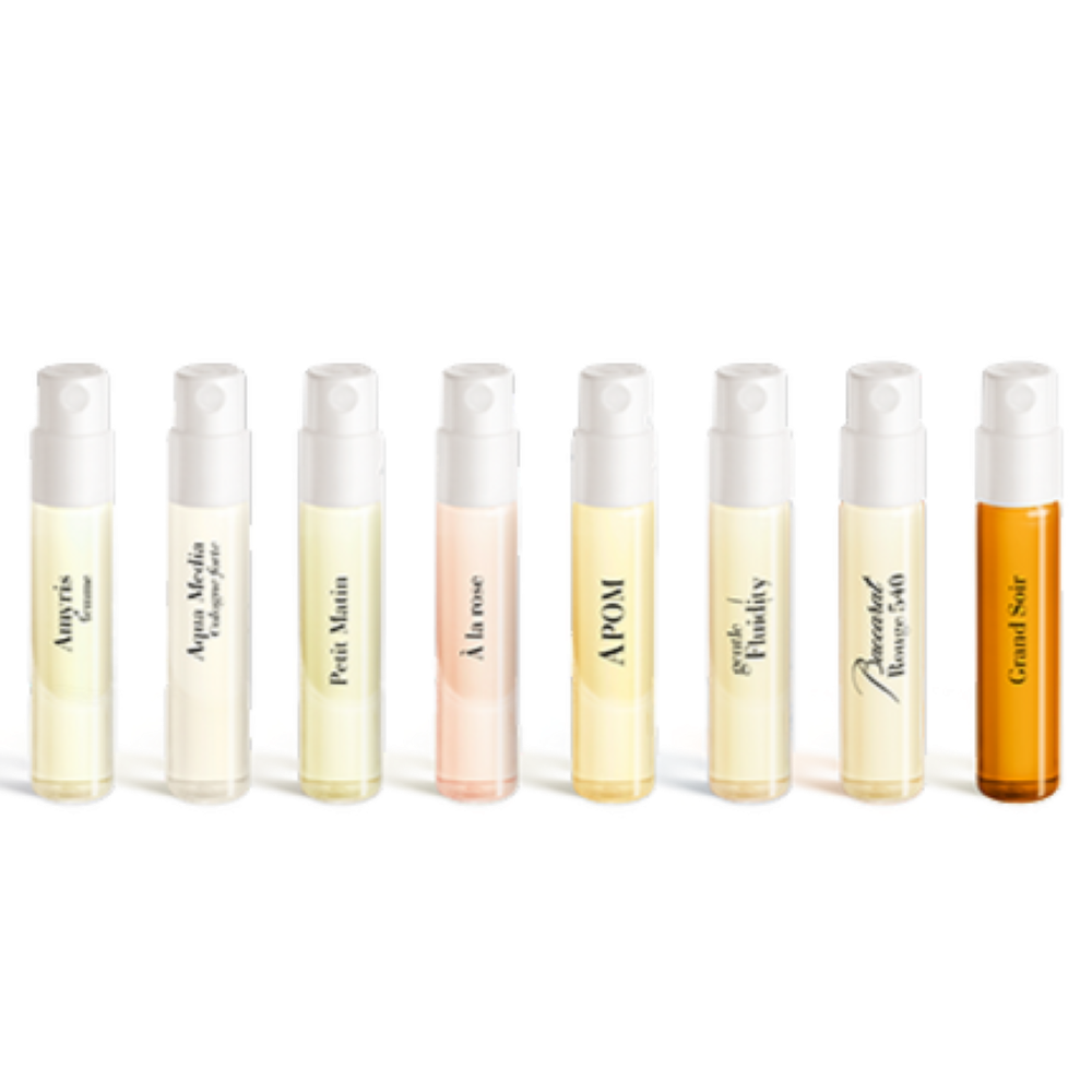 Maison Francis Kurkdjian Fragrance Wardrobe Gift Set for Women