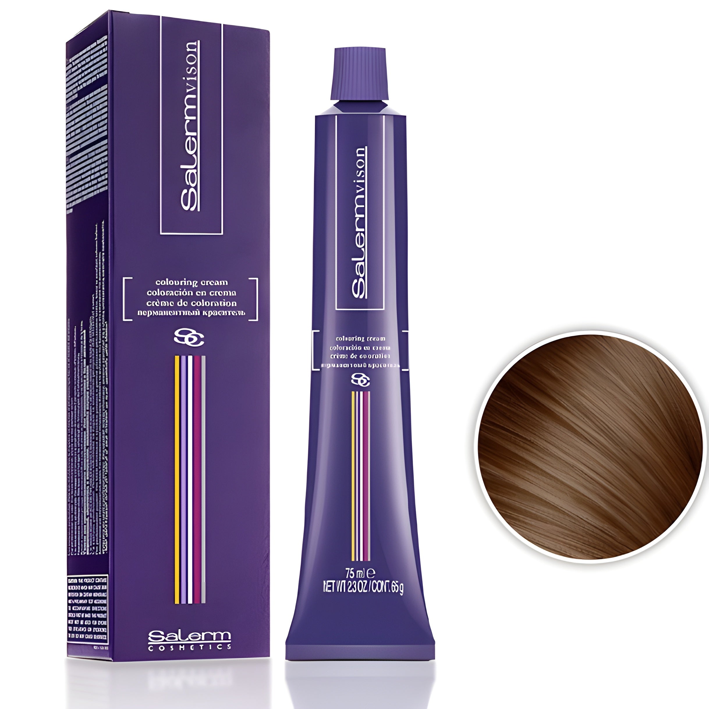 Salermvison Hair Colouring Cream