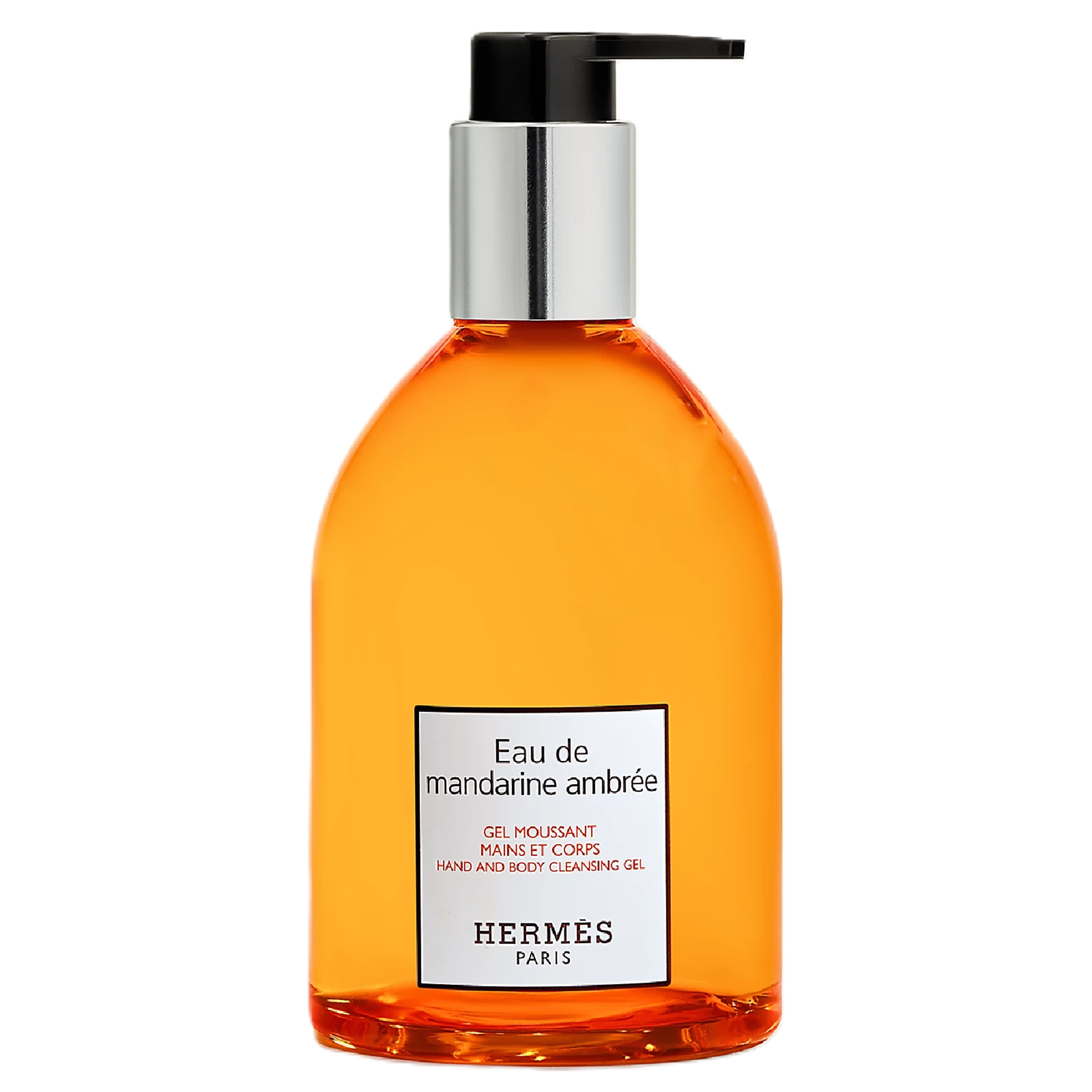 Hermes Eau De Mandarine Ambree Hand & Body Cleansing Gel for Everyone