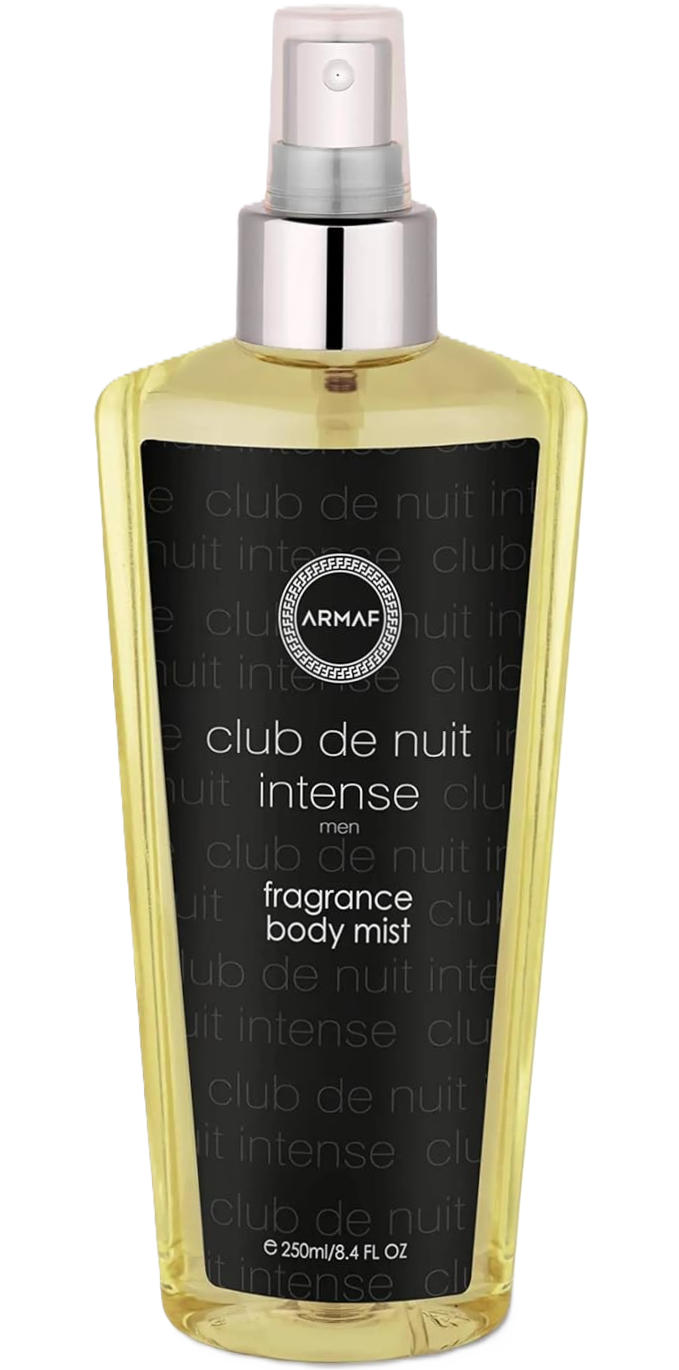 Armaf Club De Nuit Intense Body Spray for Men