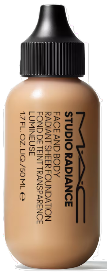 Mac Studio Radiance Face And Body Radiant Sheer Foundation