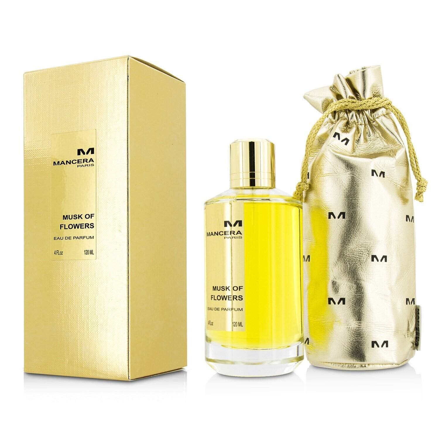Mancera Musk of Flowers Eau de Parfum for Women