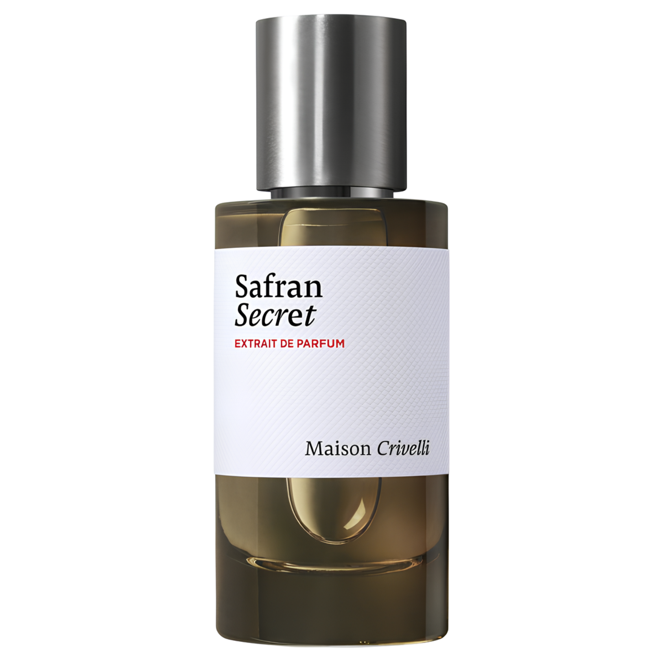 Maison Crivelli Safran Secret Extrait de Parfum for Everyone