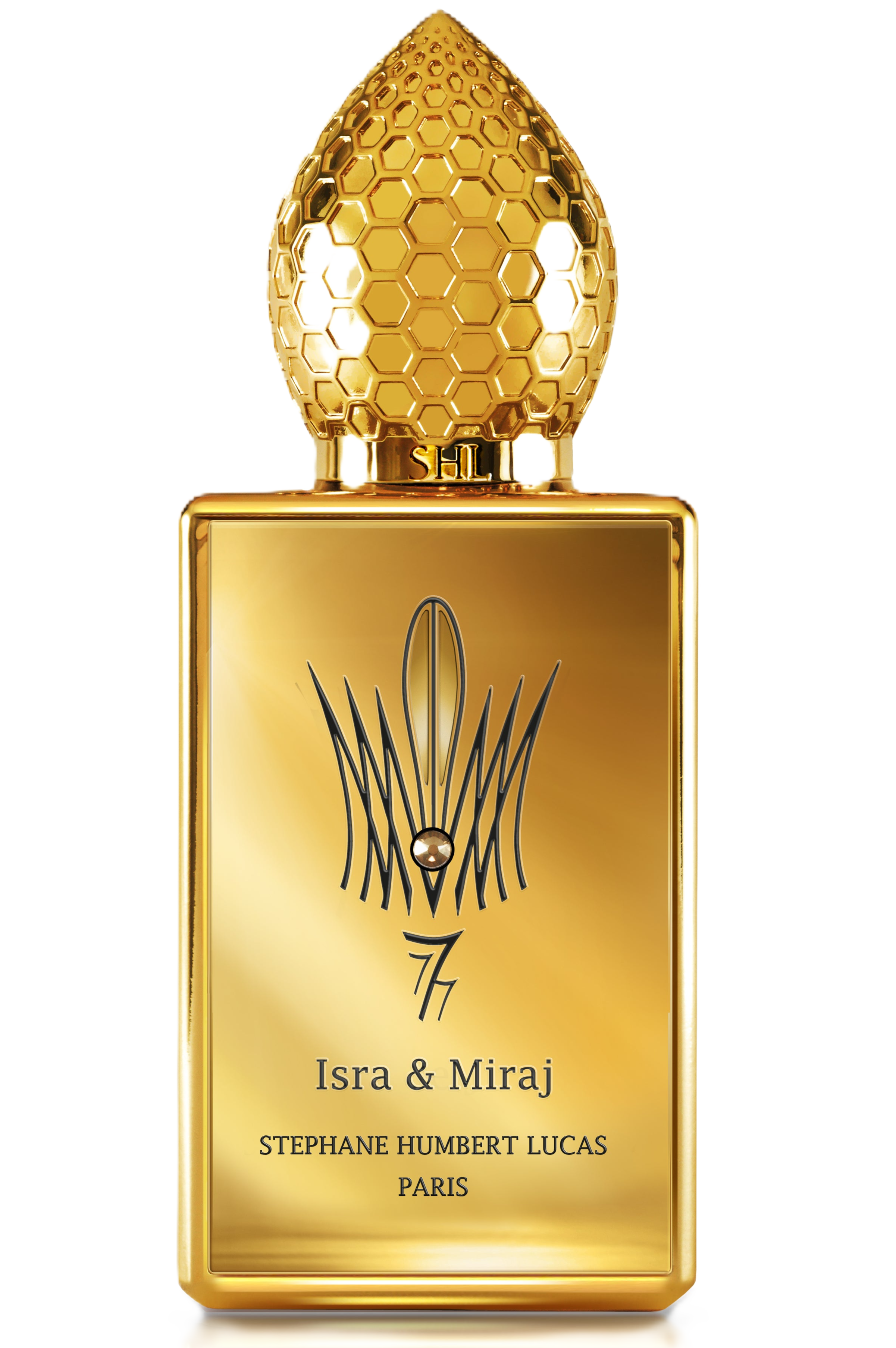 Stephane Humbert Lucas Isra & Miraj Eau de Parfum for Everyone