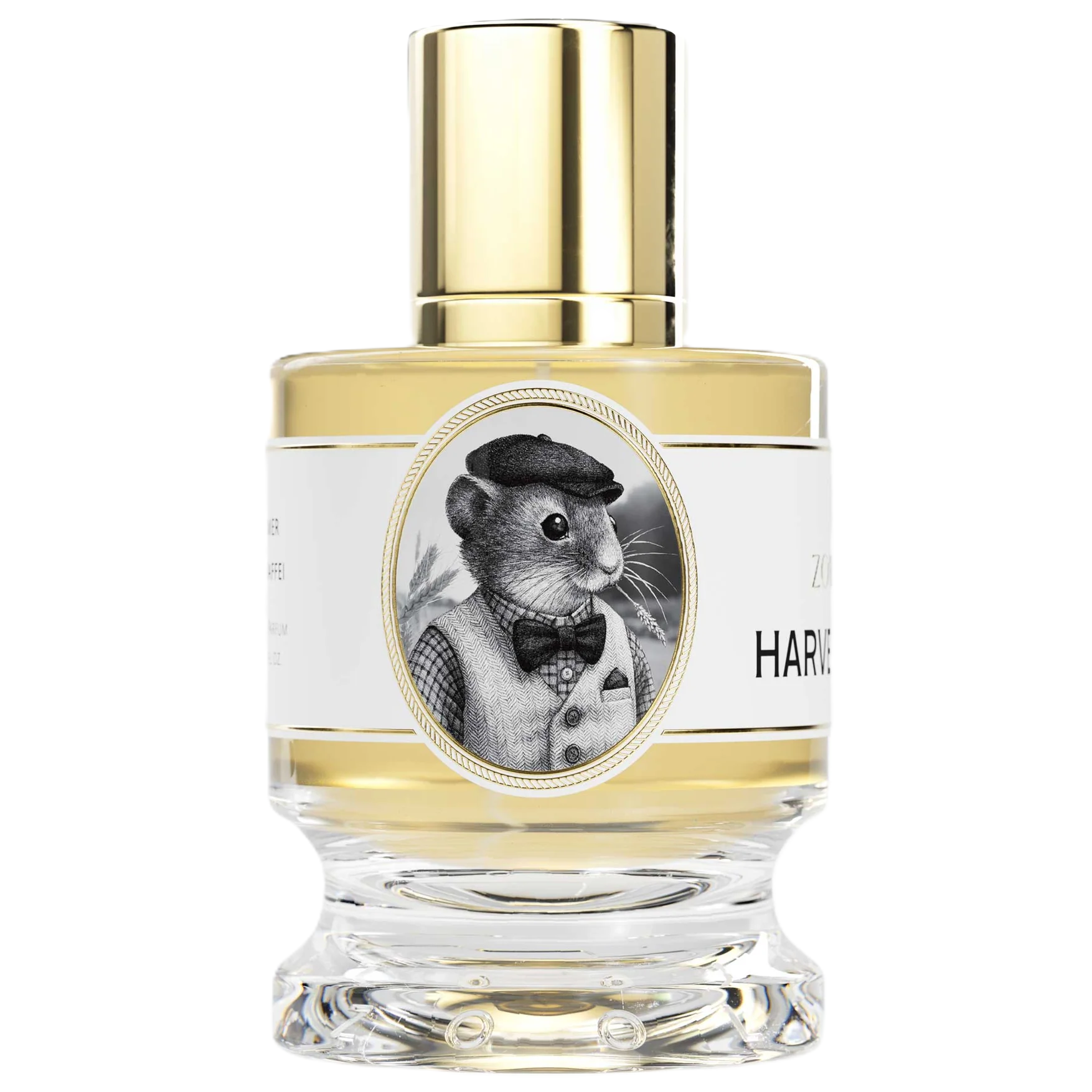 Zoologist Harvest Mouse Extrait de Parfum for Everyone