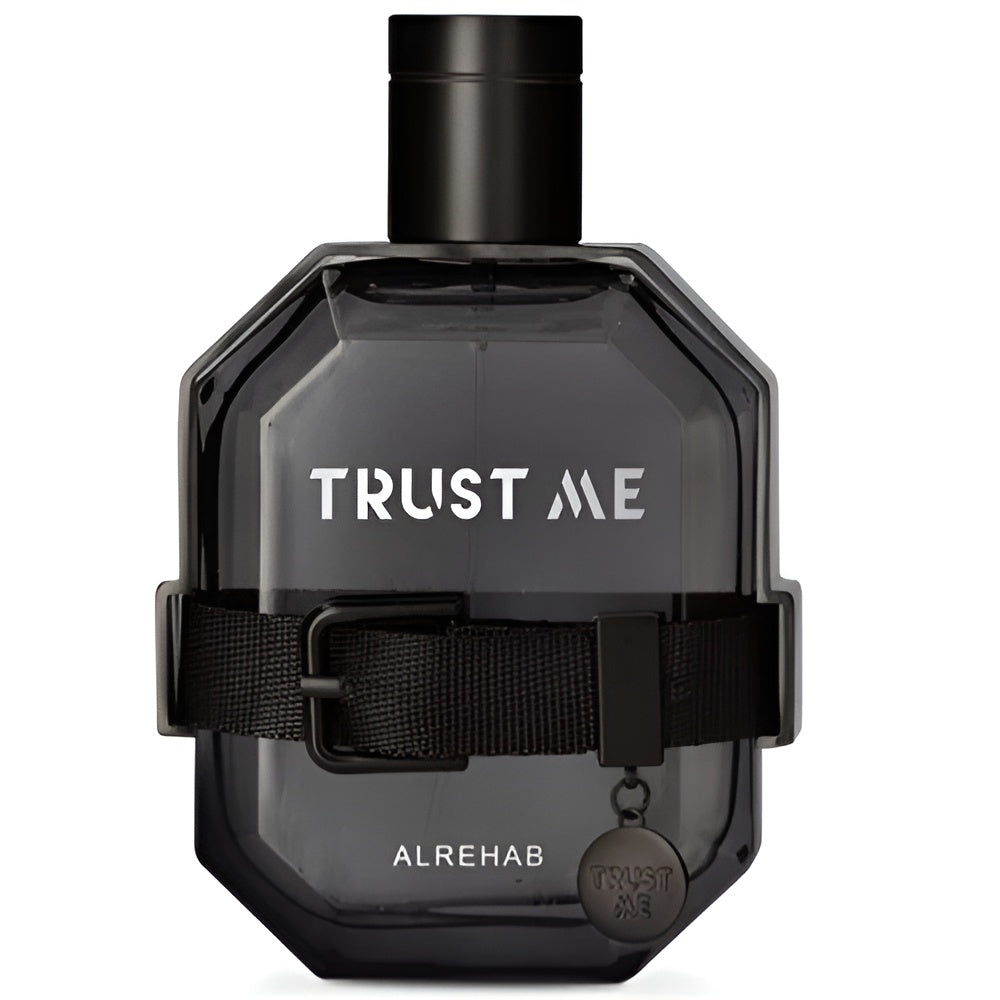 Al-Rehab Trust Me Eau de Parfum for Men