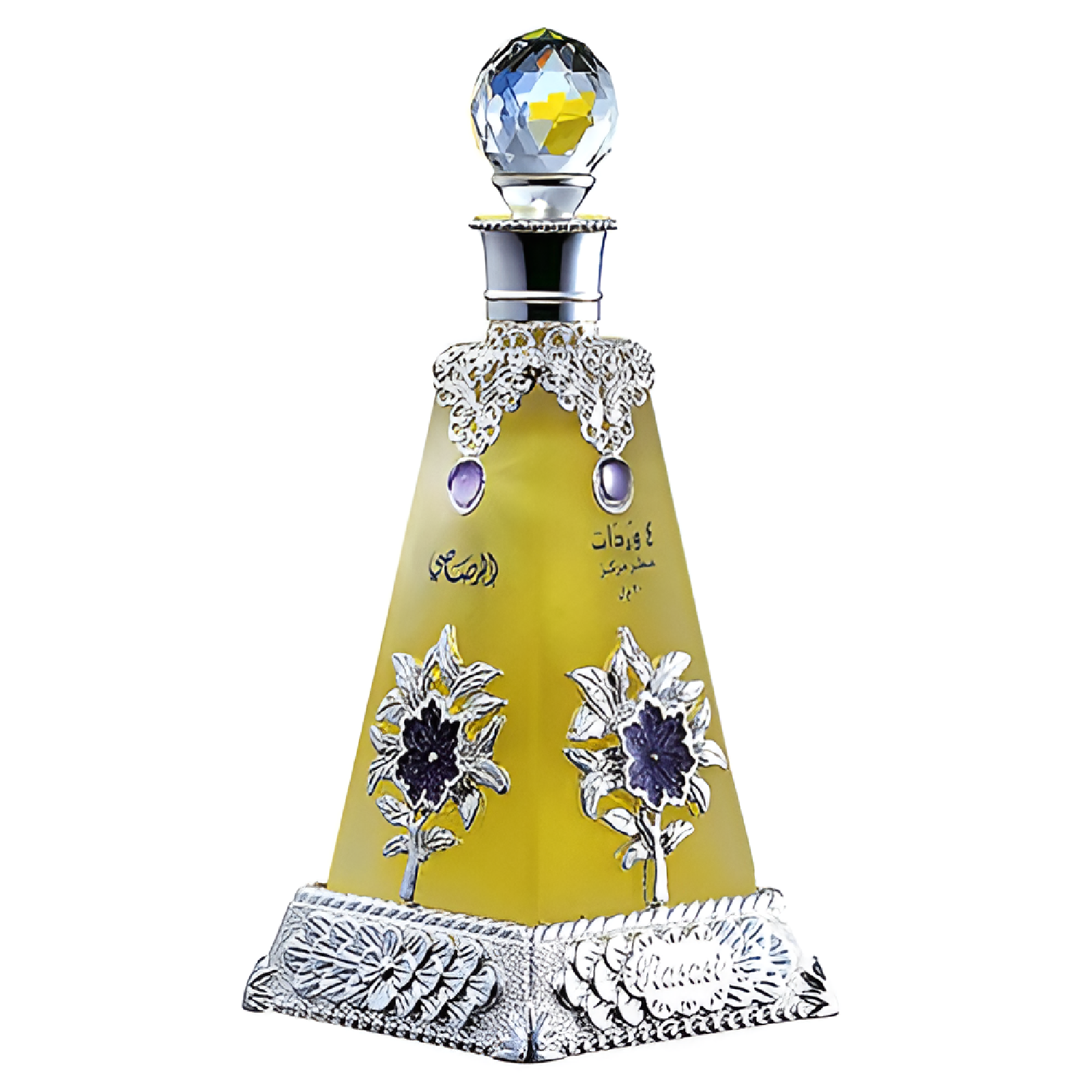 Rasasi Arba Wardat Concentrated Perfume Oil for Women