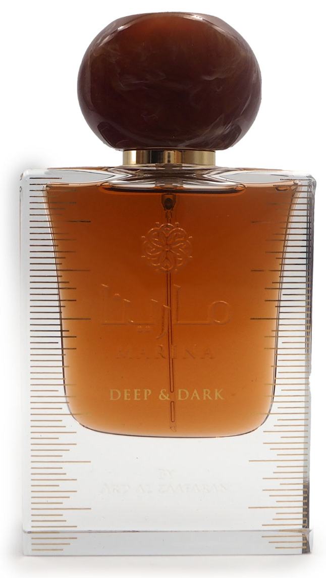 Ard Al Zaafaran Marina Deep & Dark Eau de Parfum for Everyone