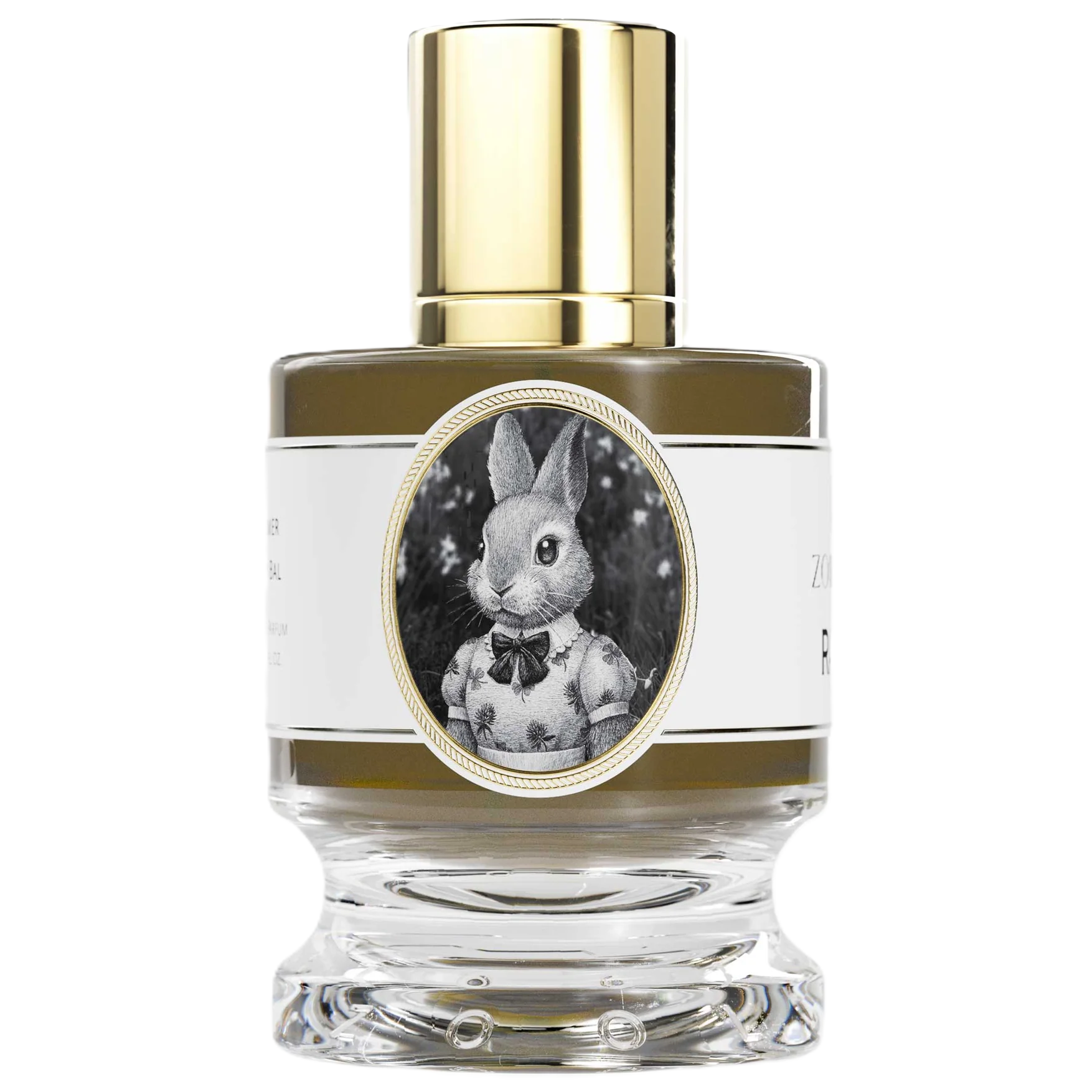 Zoologist Rabbit Extrait de Parfum for Everyone