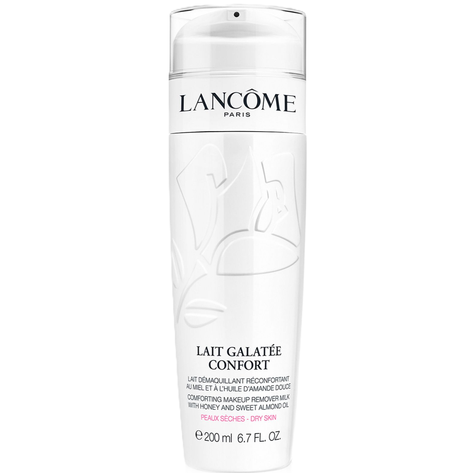 Lancome Lait Galatee Confort Comforting Makeup Remover for Women