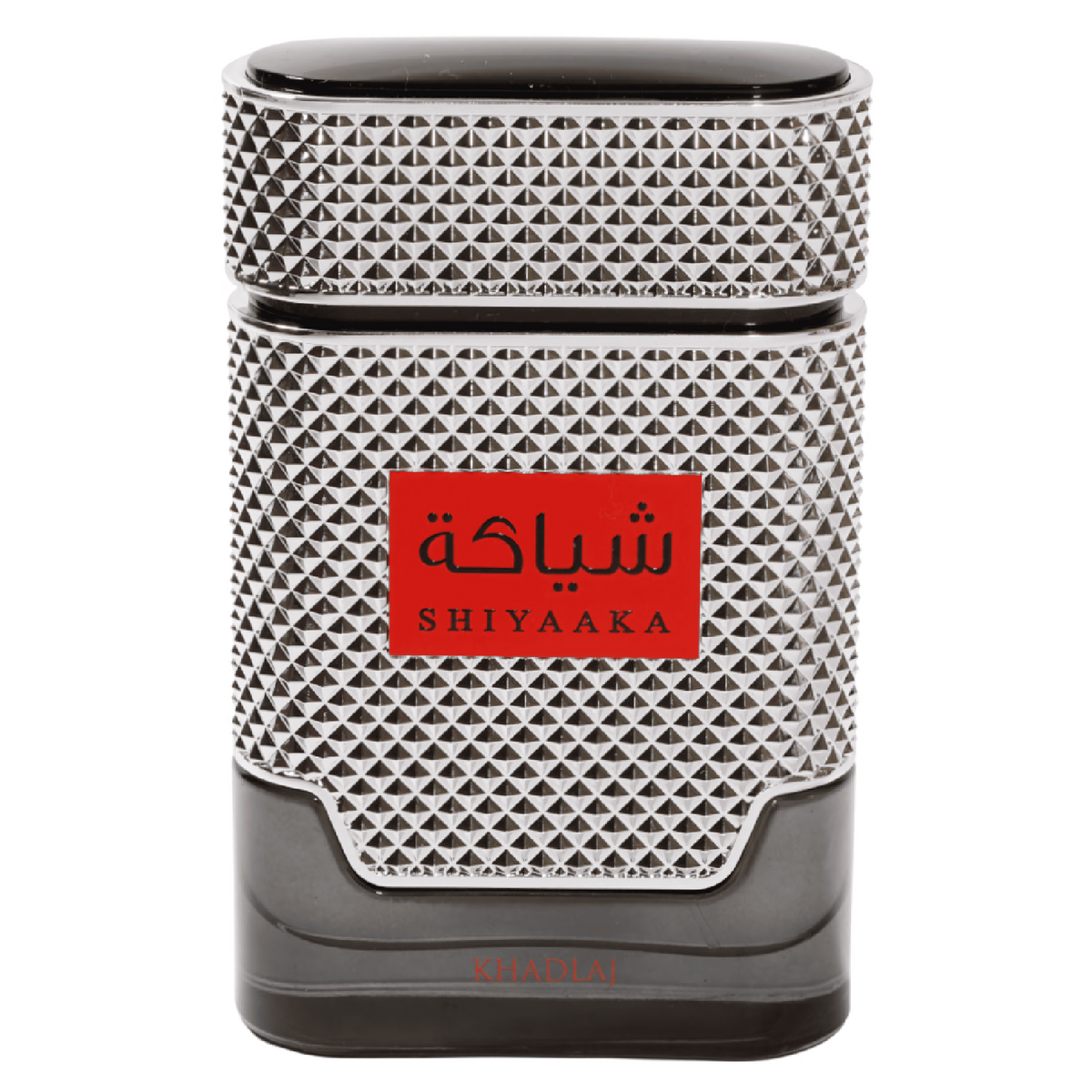 Khadlaj Shiyaaka Silver Eau de Parfum for Men