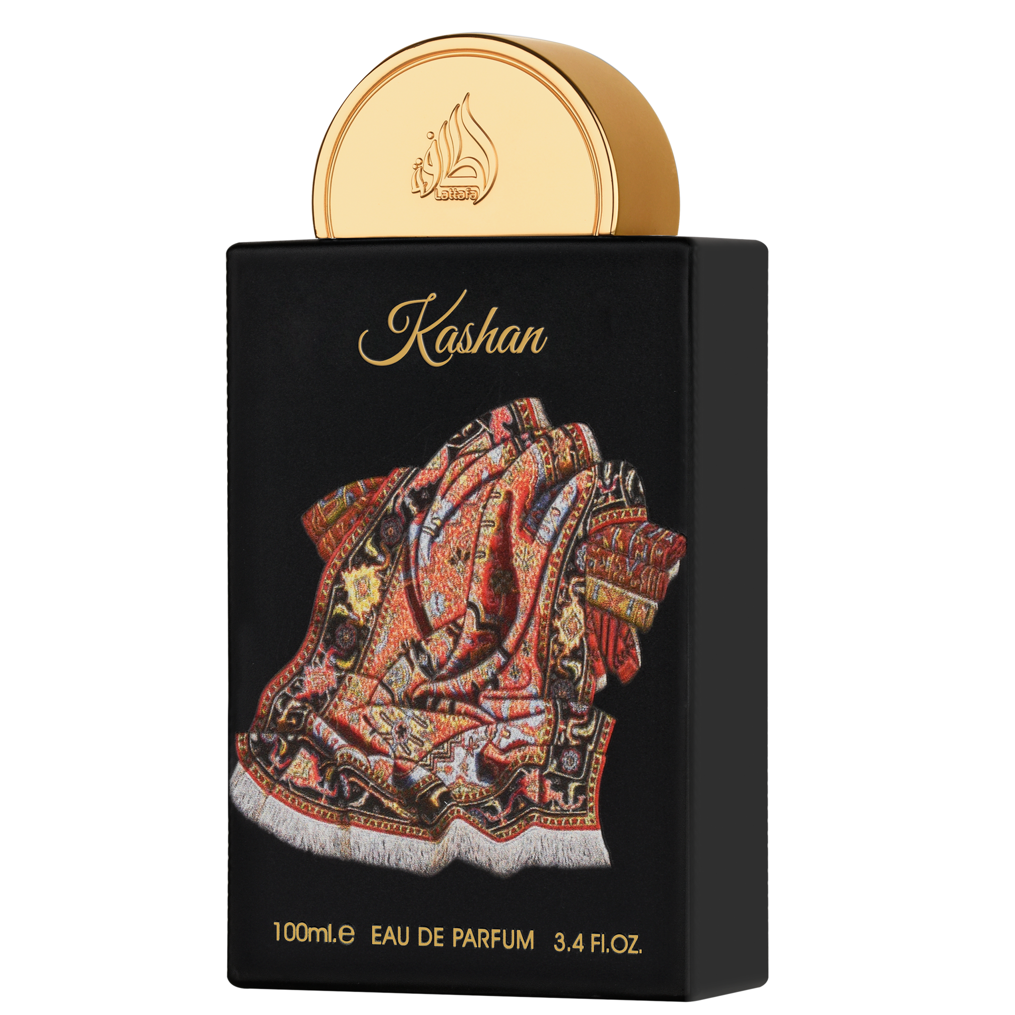 Lattafa Pride Kashan Eau de Parfum - Unisex Luxury Scent