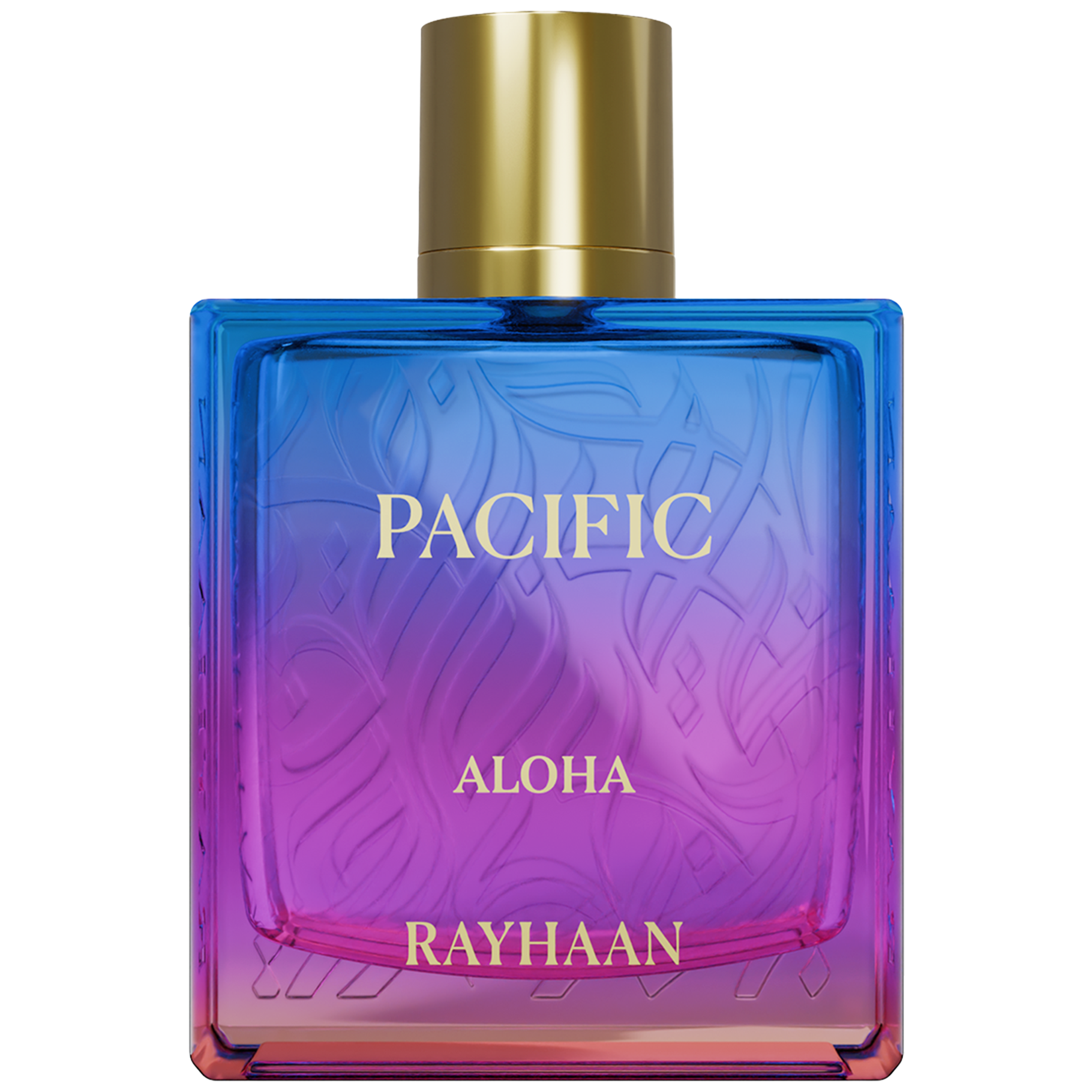 Rayhaan Pacific Aloha Eau de Parfum for Everyone