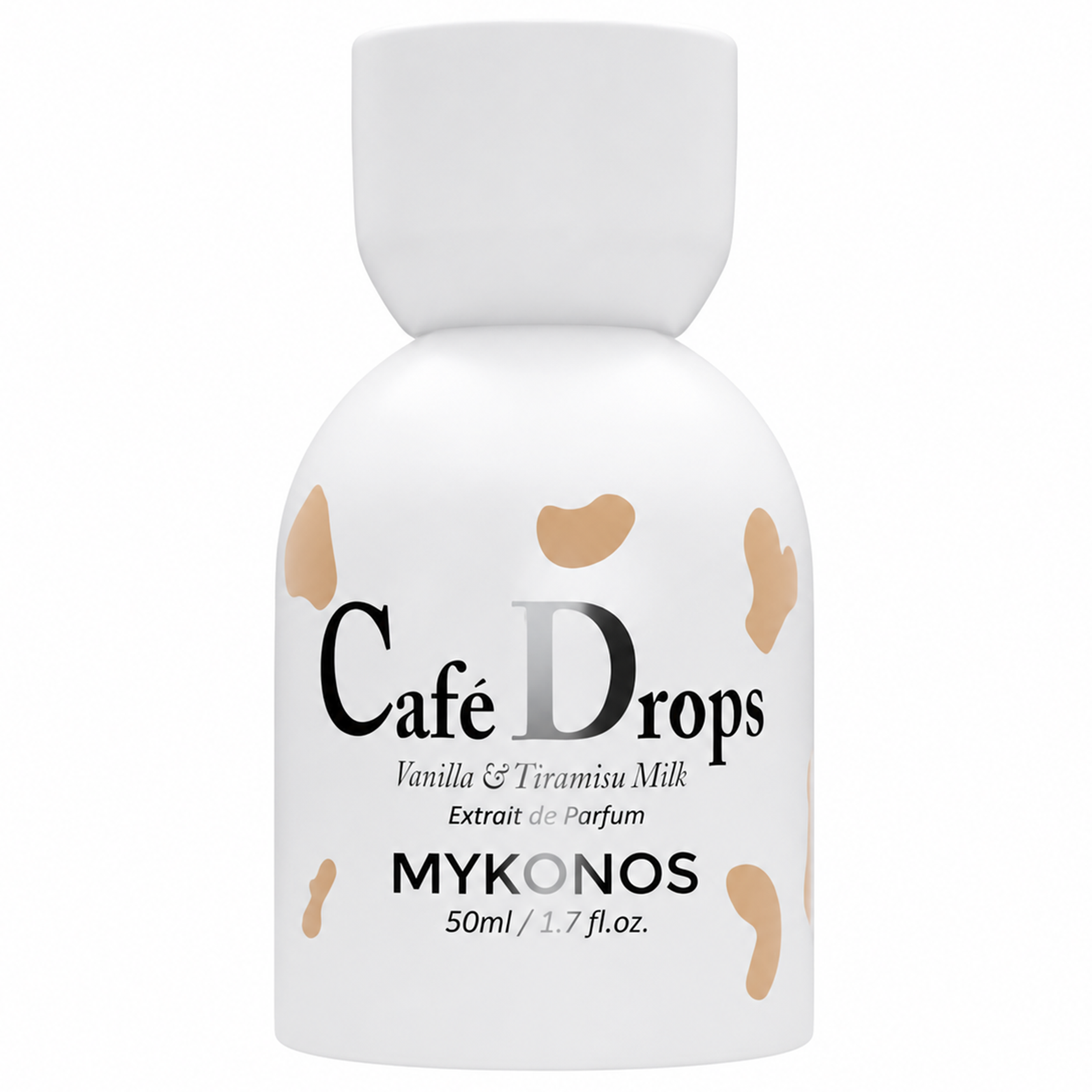Mykonos Cafe Drops Extrait de Parfum for Everyone