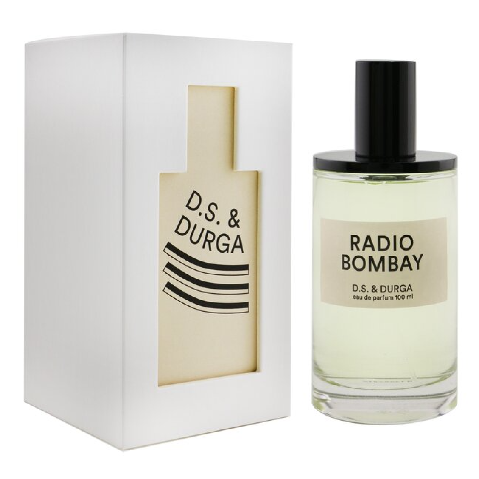 D.S. & Durga Radio Bombay Eau de Parfum for Everyone