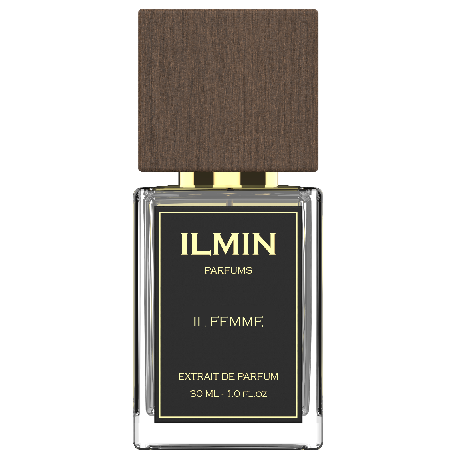 ILMIN Il Femme Extrait de Parfum for Women