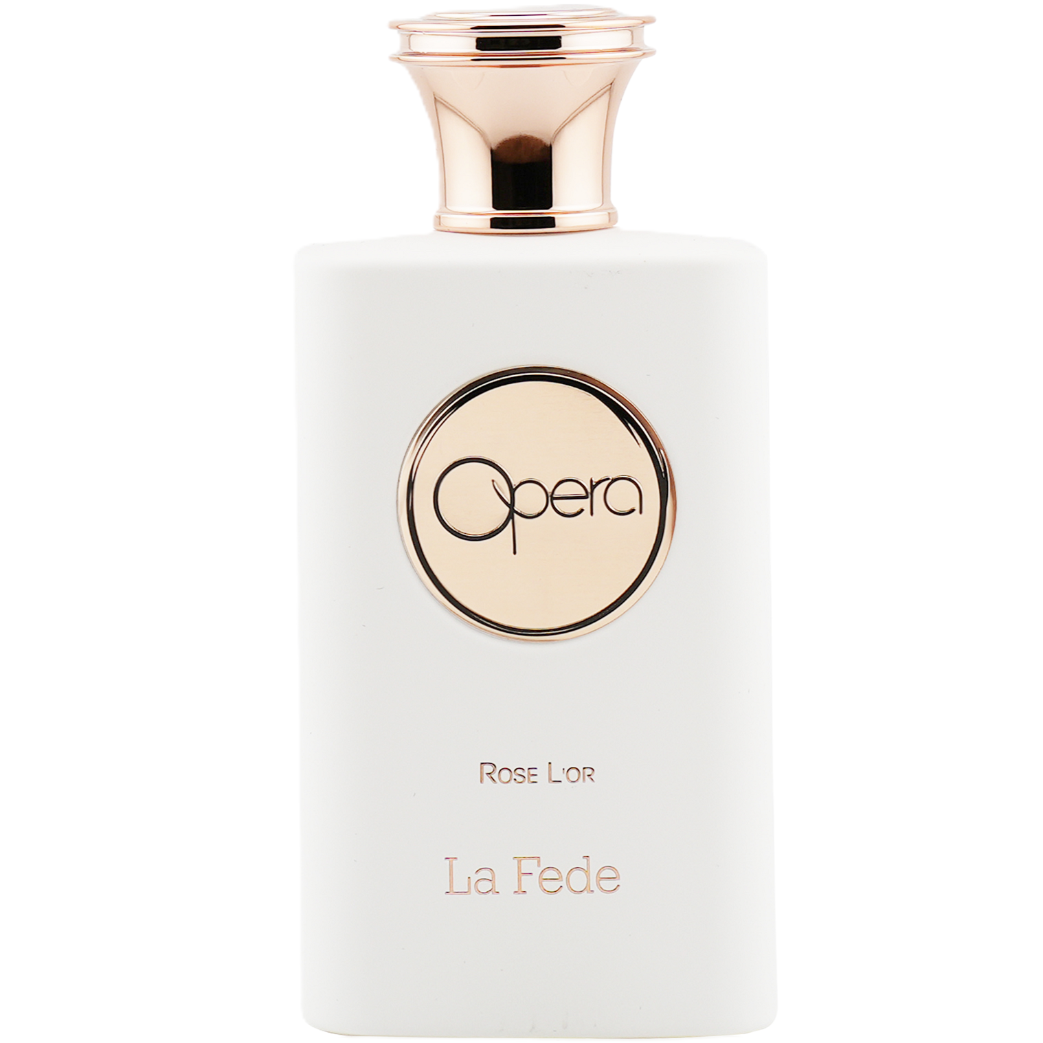 Khadlaj La Fede Opera Rose L'Or Eau de Parfum for Everyone