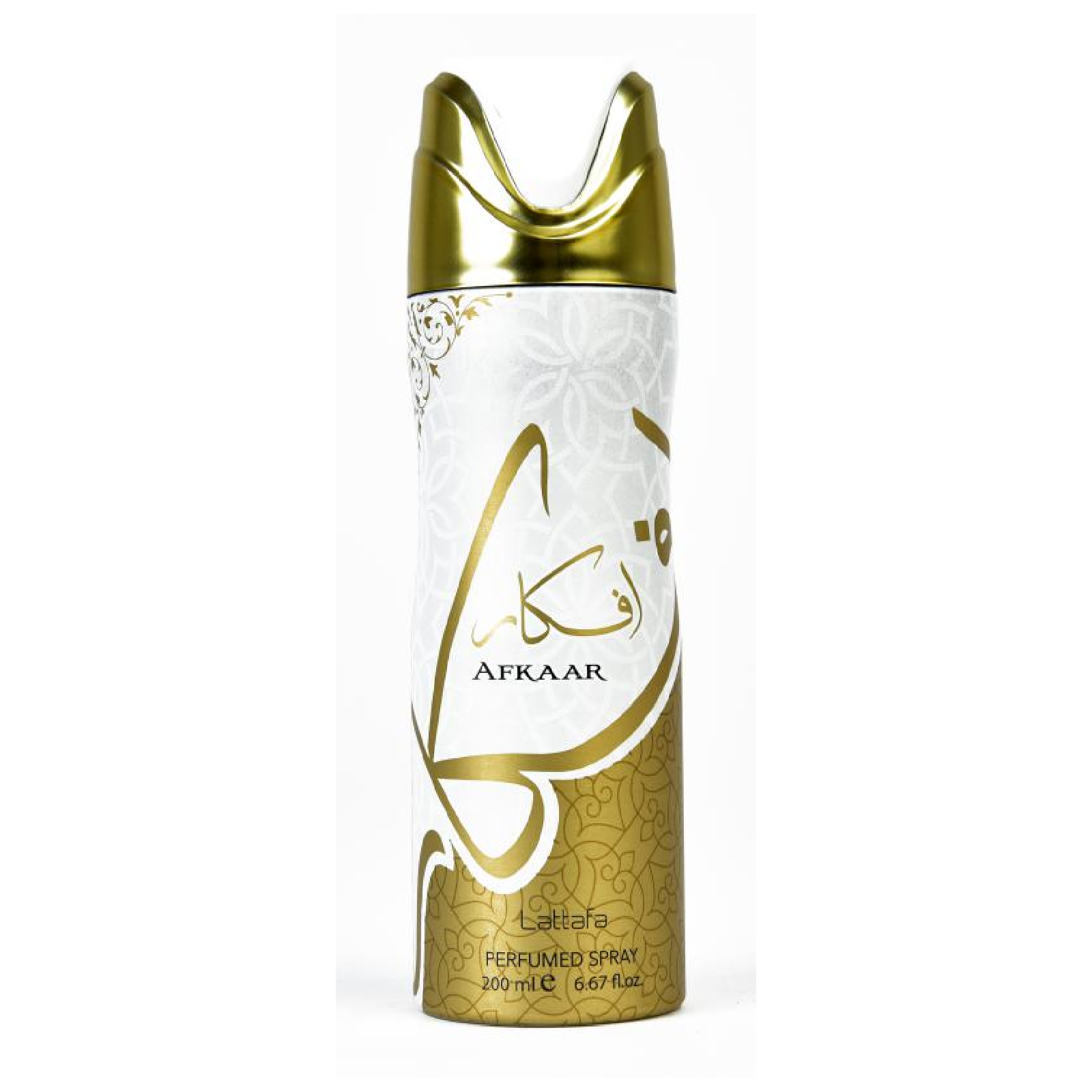 Lattafa Afkaar Perfumed Deodorant Spray for Everyone