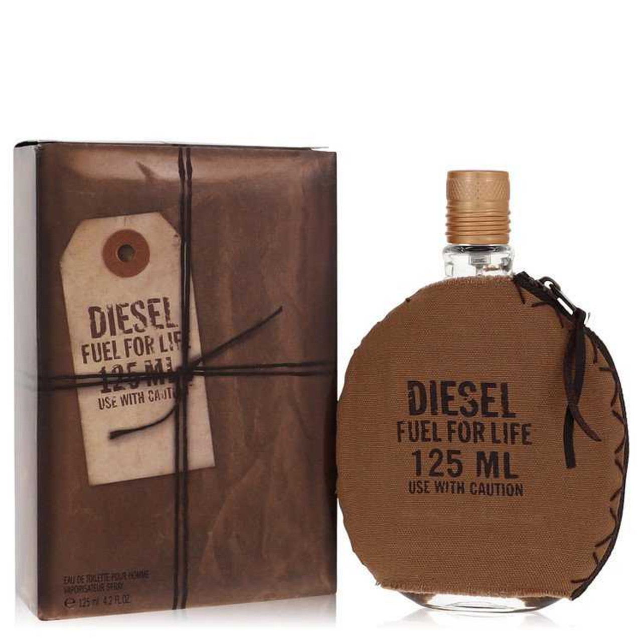 Diesel Fuel For Life Eau de Toilette for Men