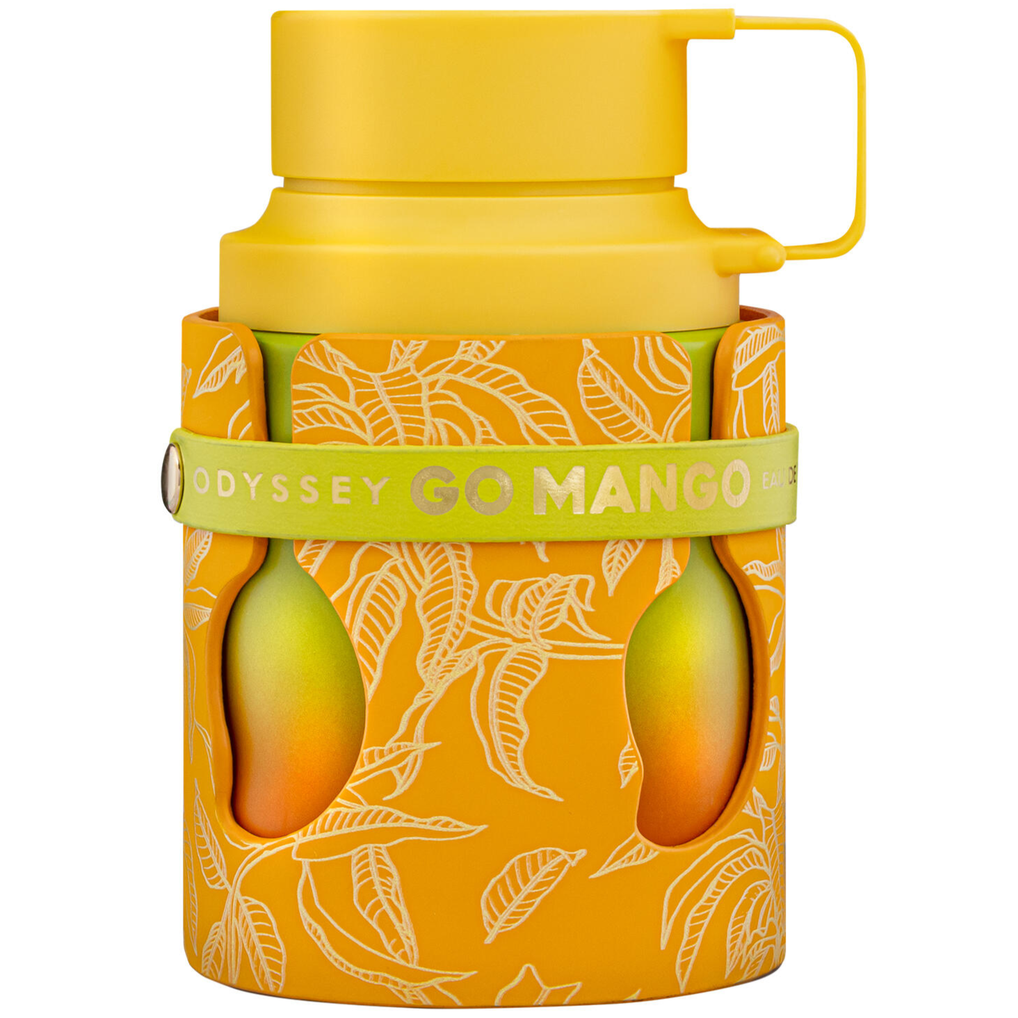 [GGAGGONG] マステ Tropical Armaf Odyssey Go Mango Eau de Parfum - Tropical Bliss