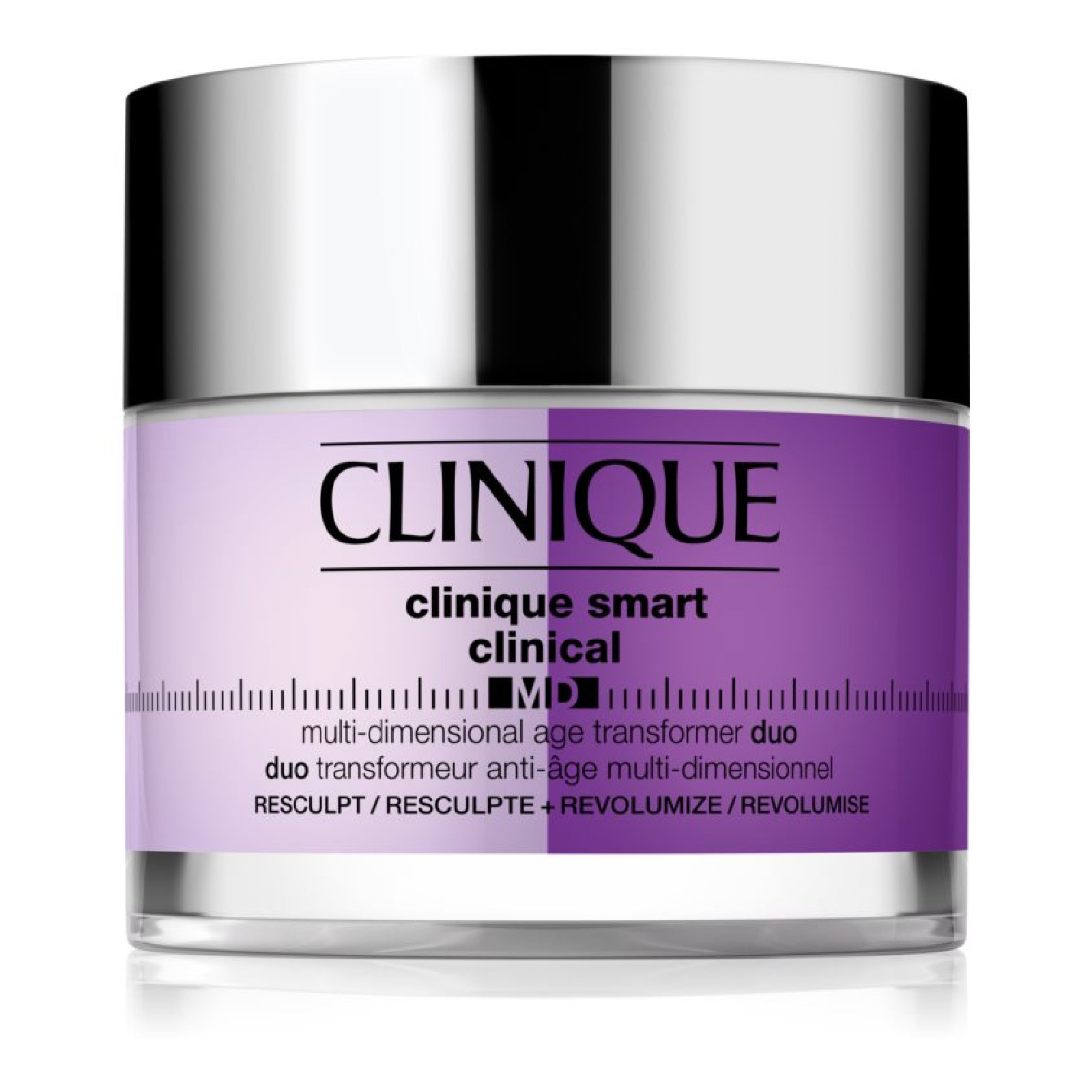 クリニーク スマートクリニカル MD クリーム50ml Clinique Smart Clinical MD Age Transformer Duo - Anti-Aging