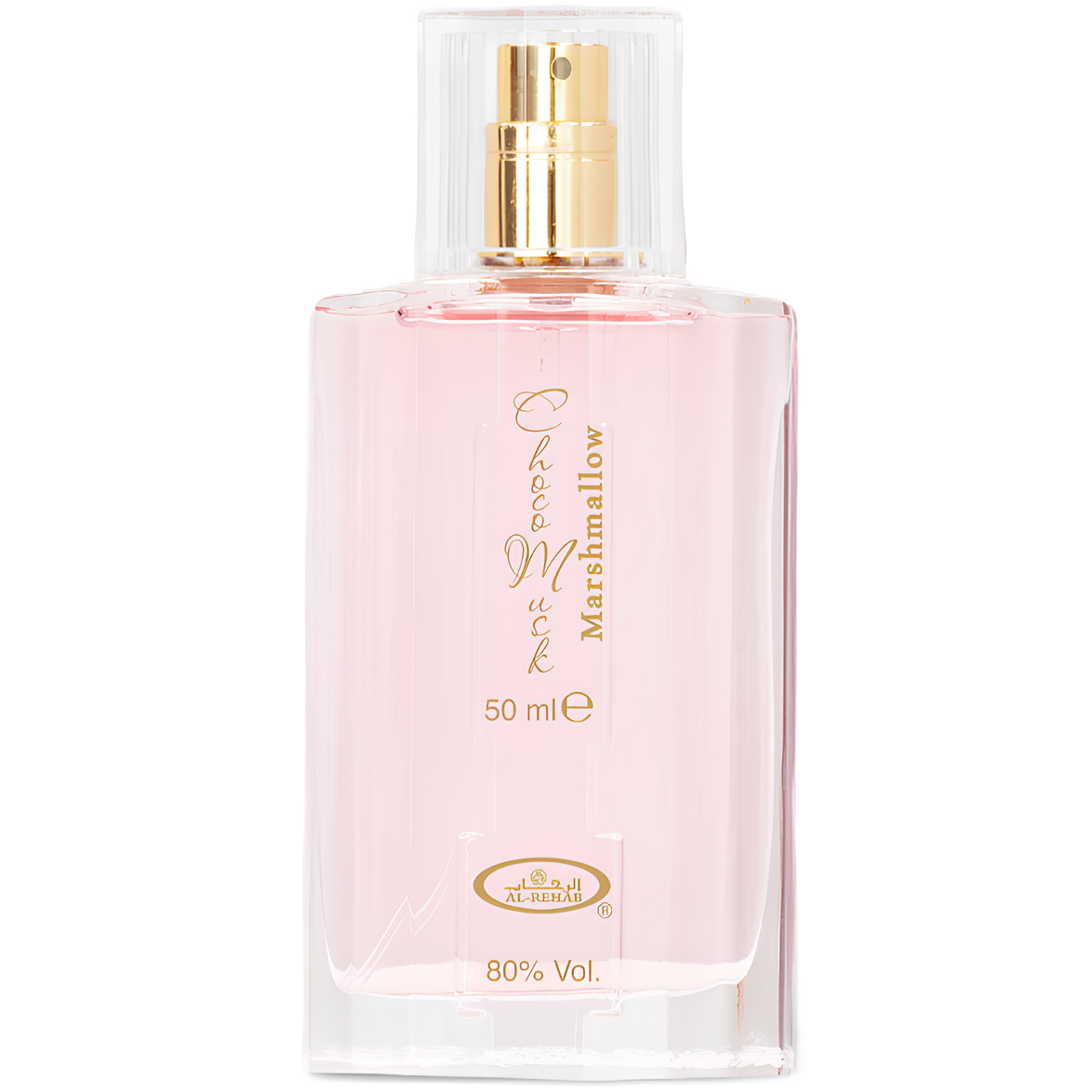 Al-Rehab Choco Musk Marshmallow Eau de Parfum for Women