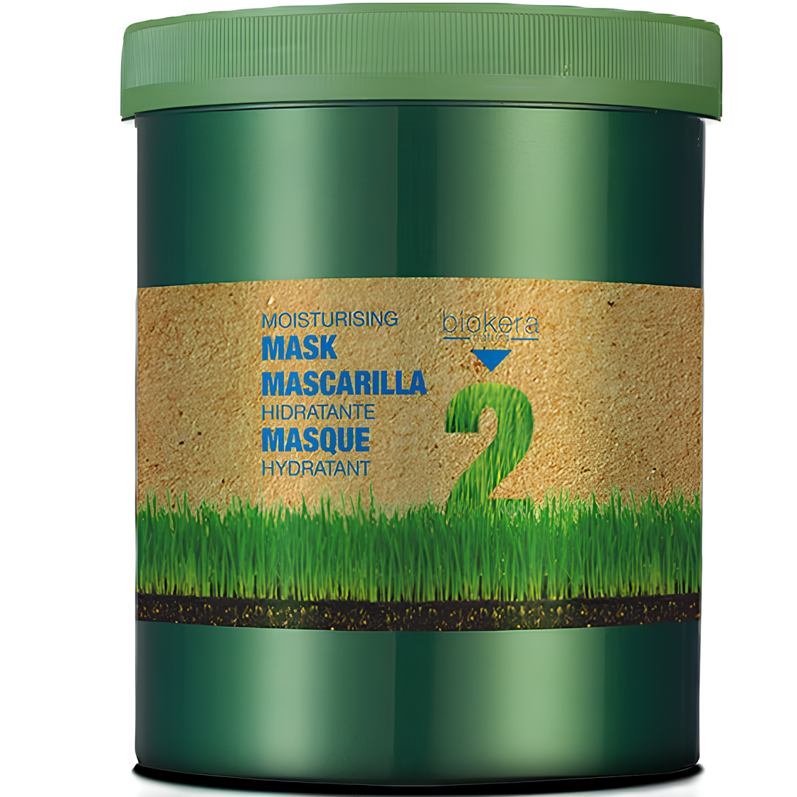 Salerm Biokera Natura Moisturizing Mask