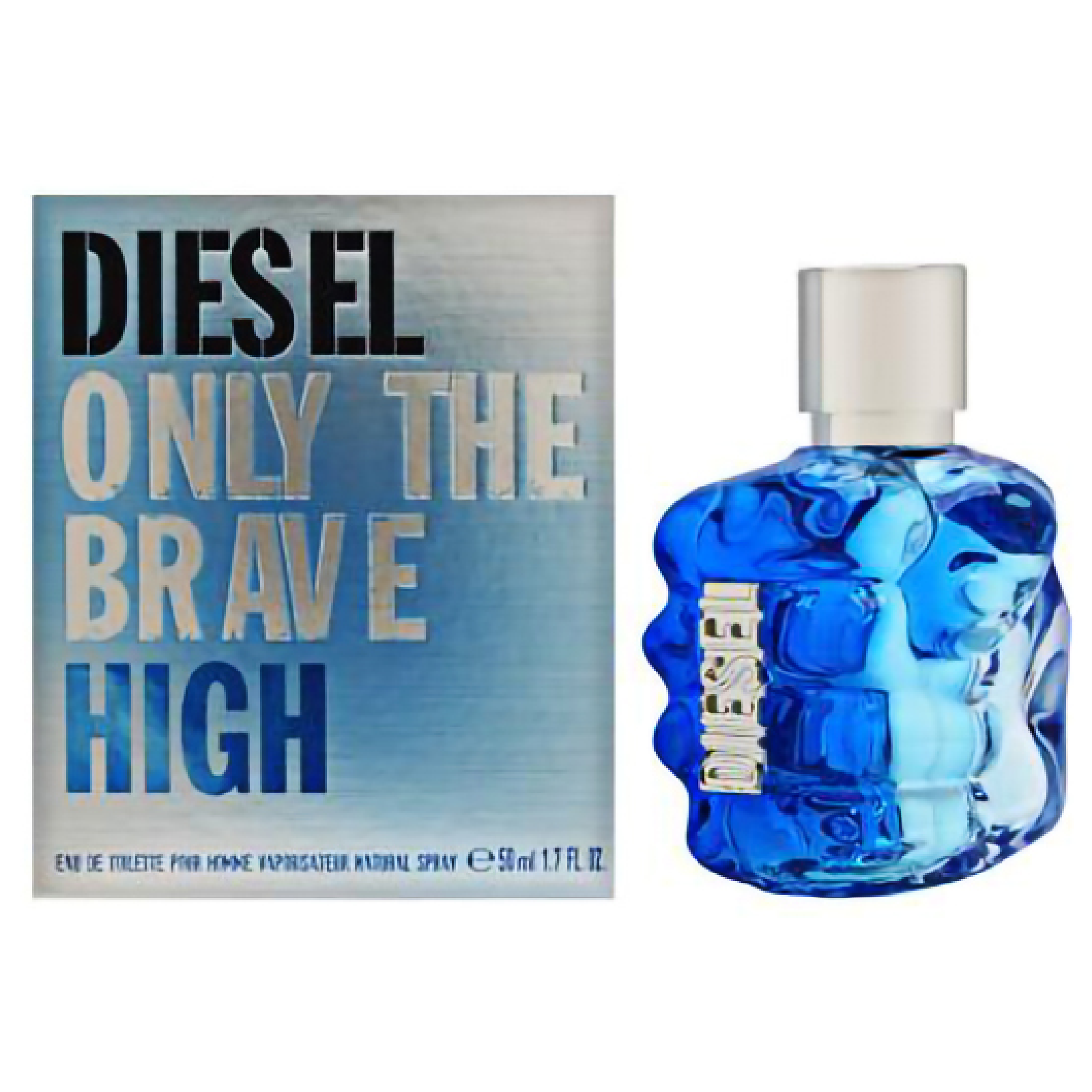 Diesel Only The Brave High Eau de Toilette for Men