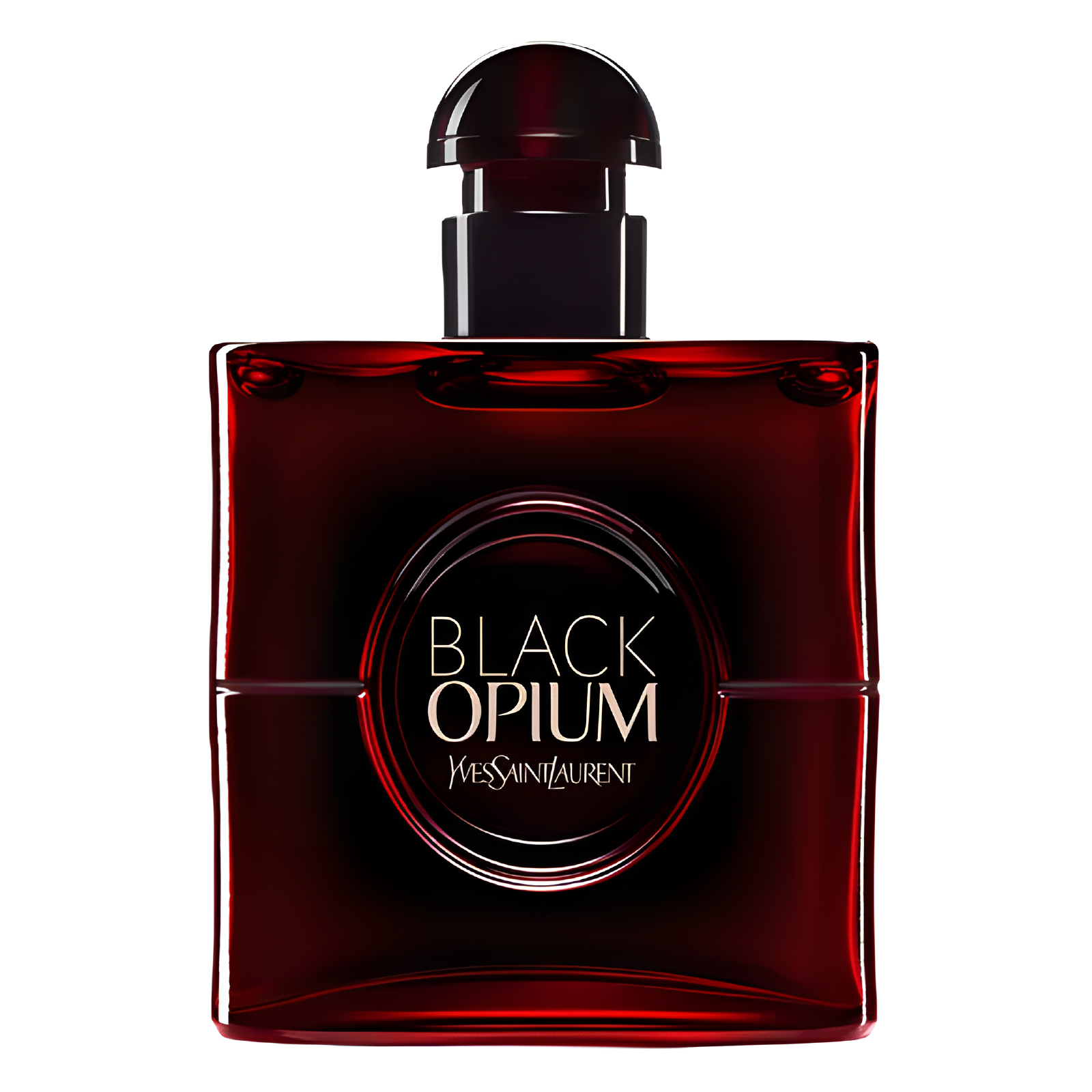 Yves Saint Laurent Black Opium Over Red Eau de Parfum for Women
