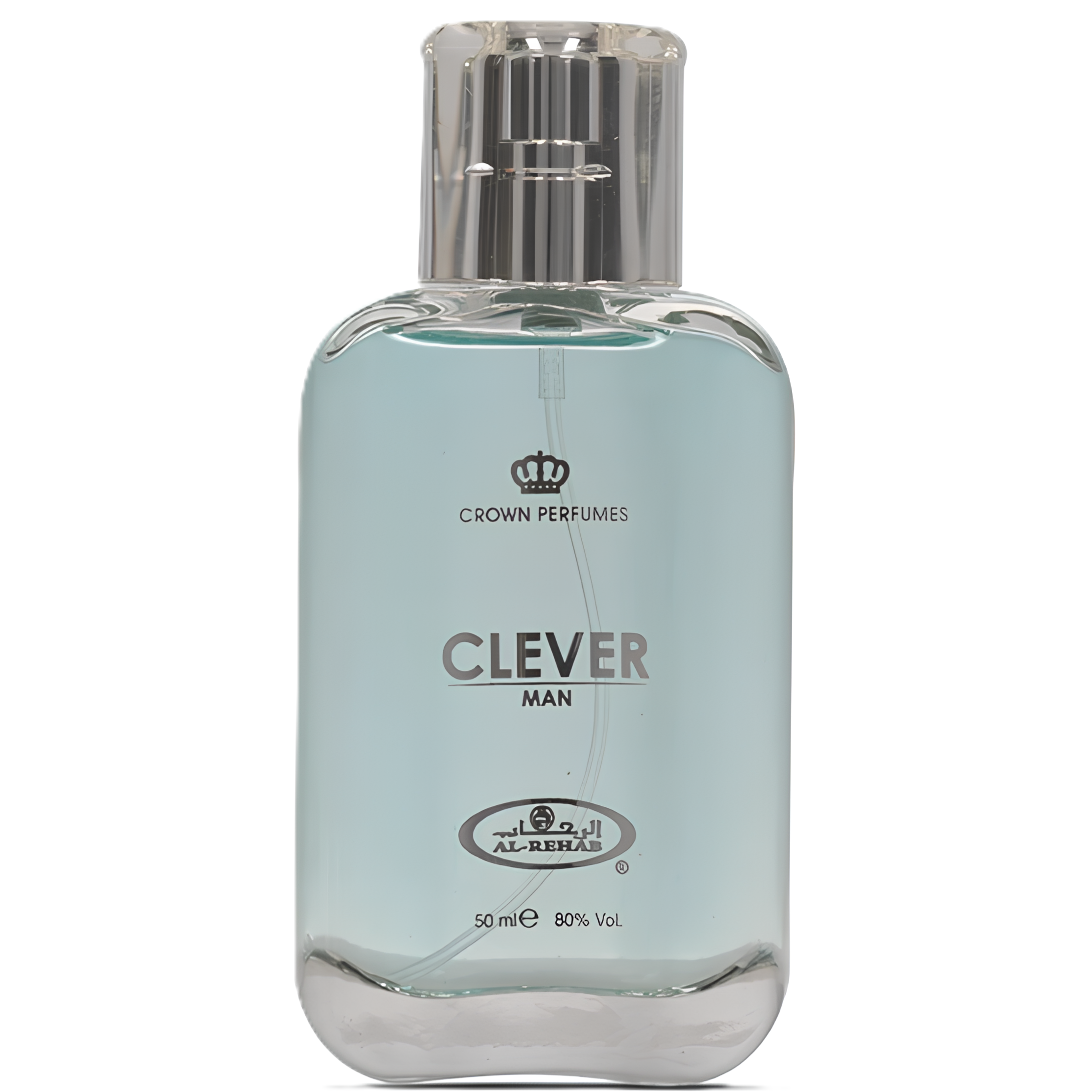 Al-Rehab Clever Eau de Parfum for Men