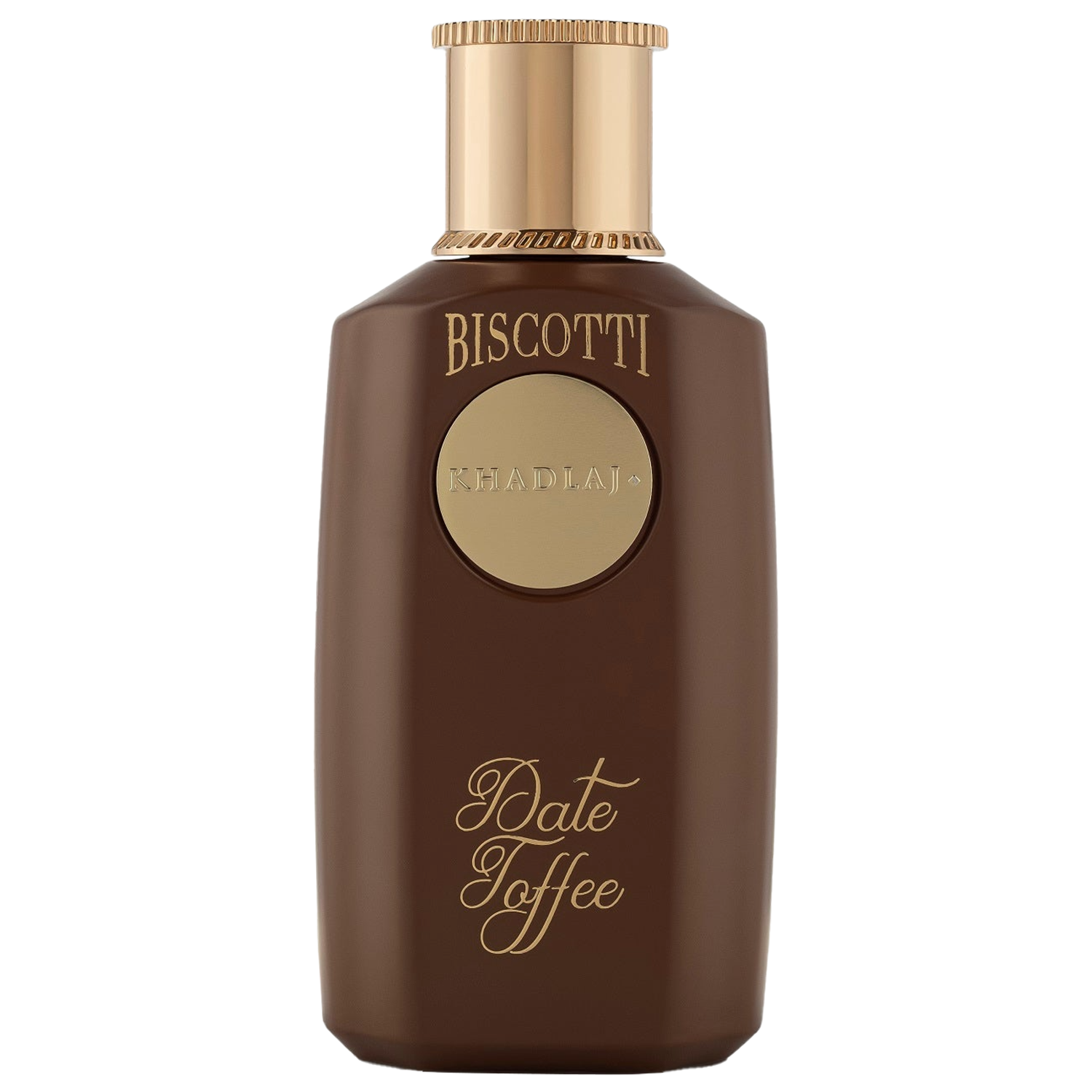 Khadlaj Biscotti Date Toffee Extrait de Parfum - Unisex