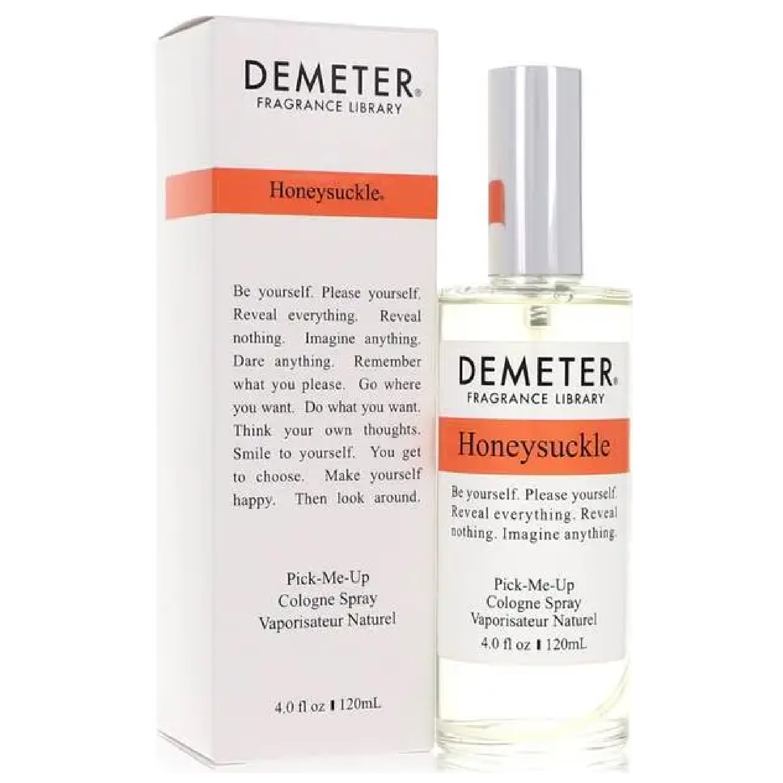 Demeter Honeysuckle Cologne for Women