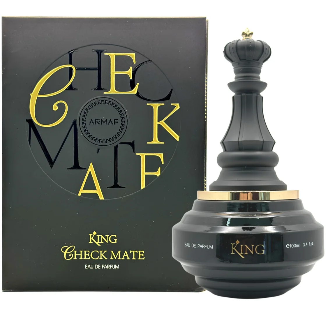 Armaf Checkmate King Eau de Parfum for Men