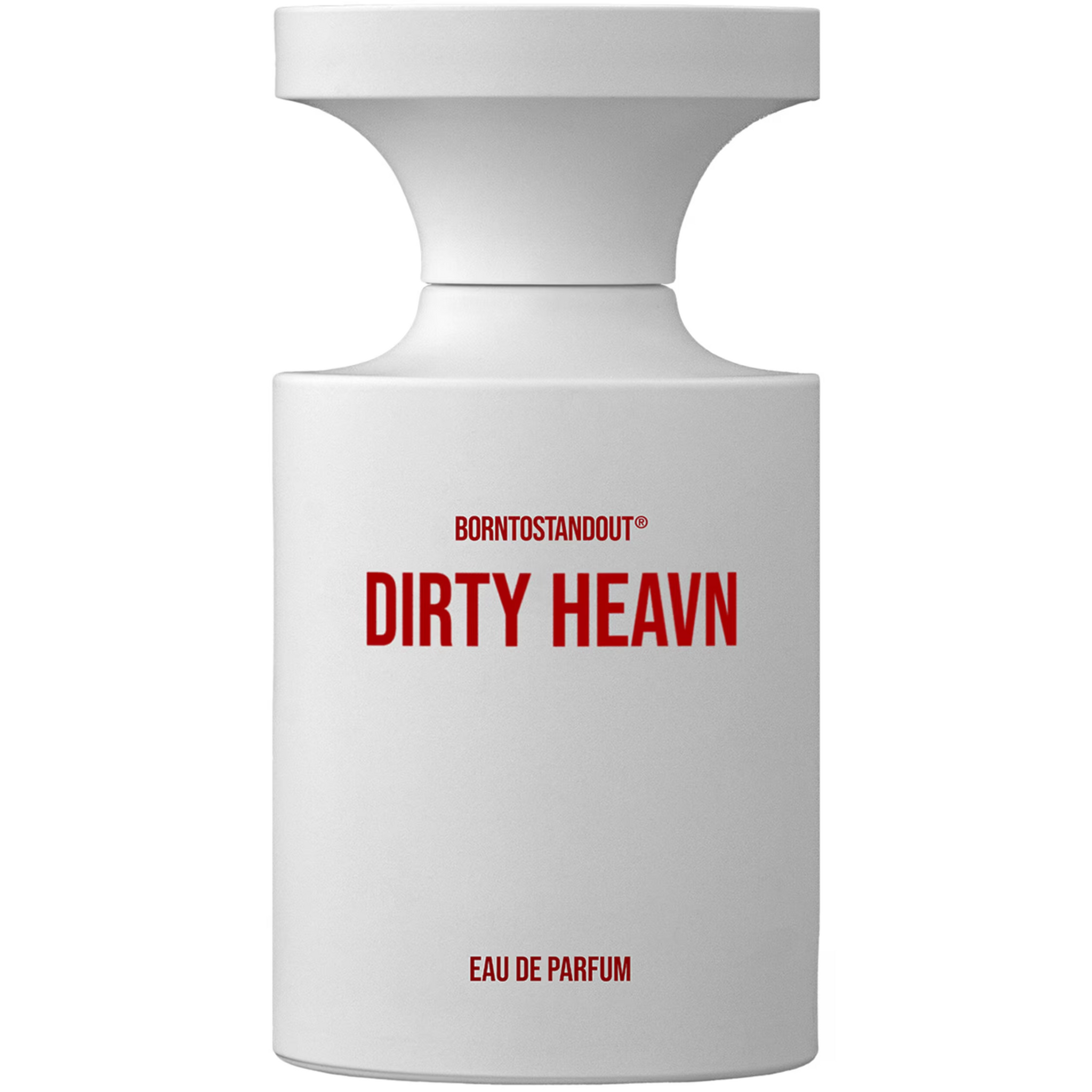 Borntostandout Dirty Heaven Eau de Parfum - Unisex Elegance