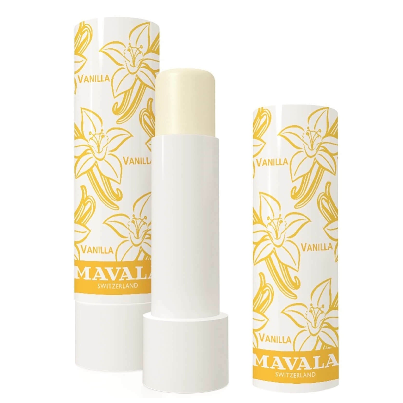 Mavala Tinted Lip Balm Vanilla