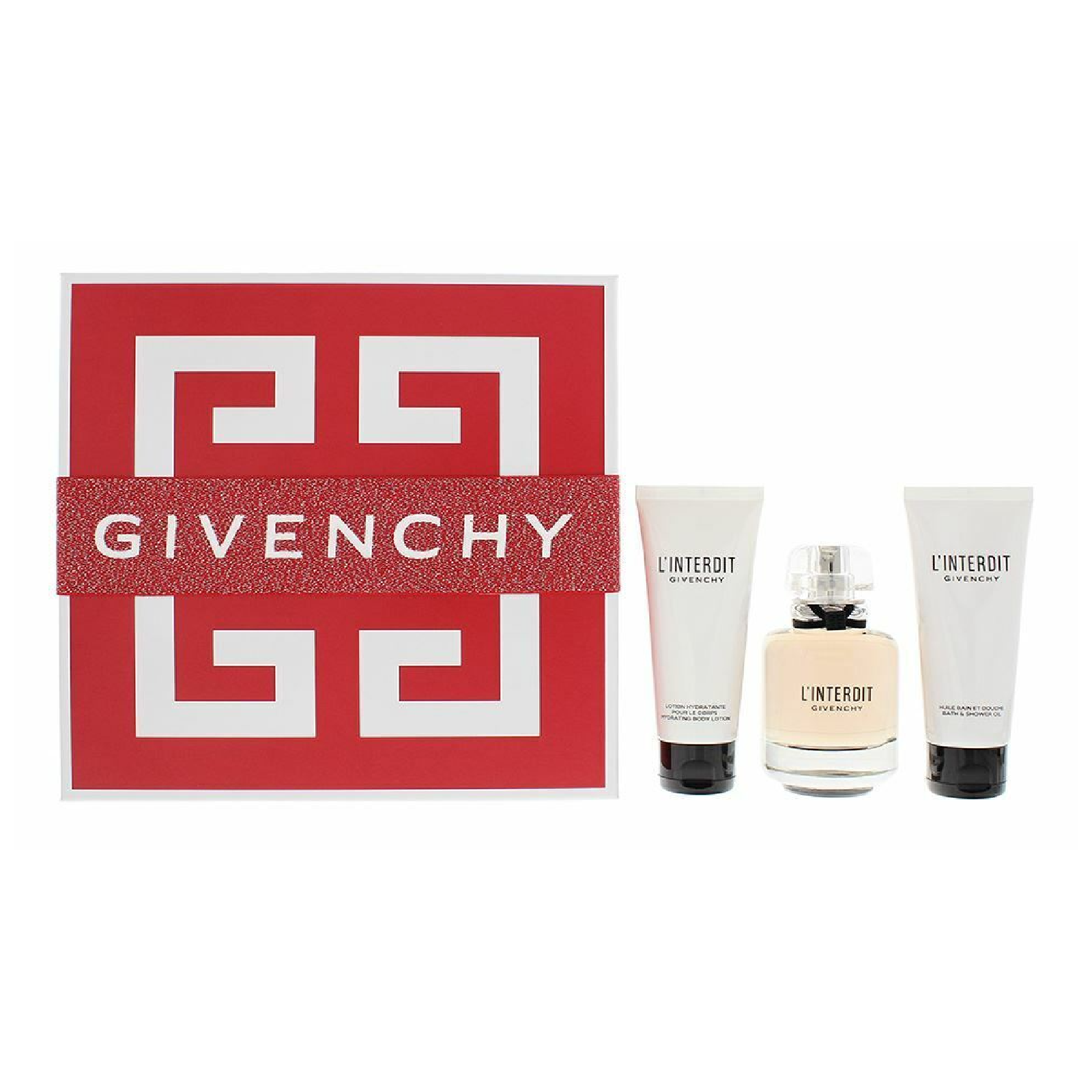 Givenchy L'interdit Gift Set for Women