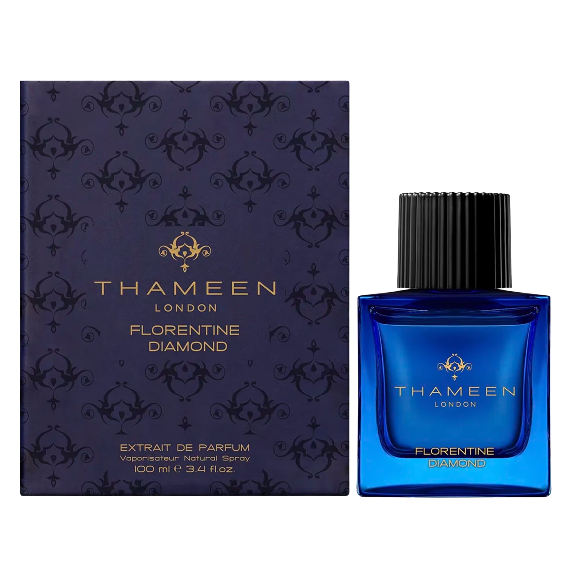 Thameen Florentine Diamond Eau de Cologne for Everyone