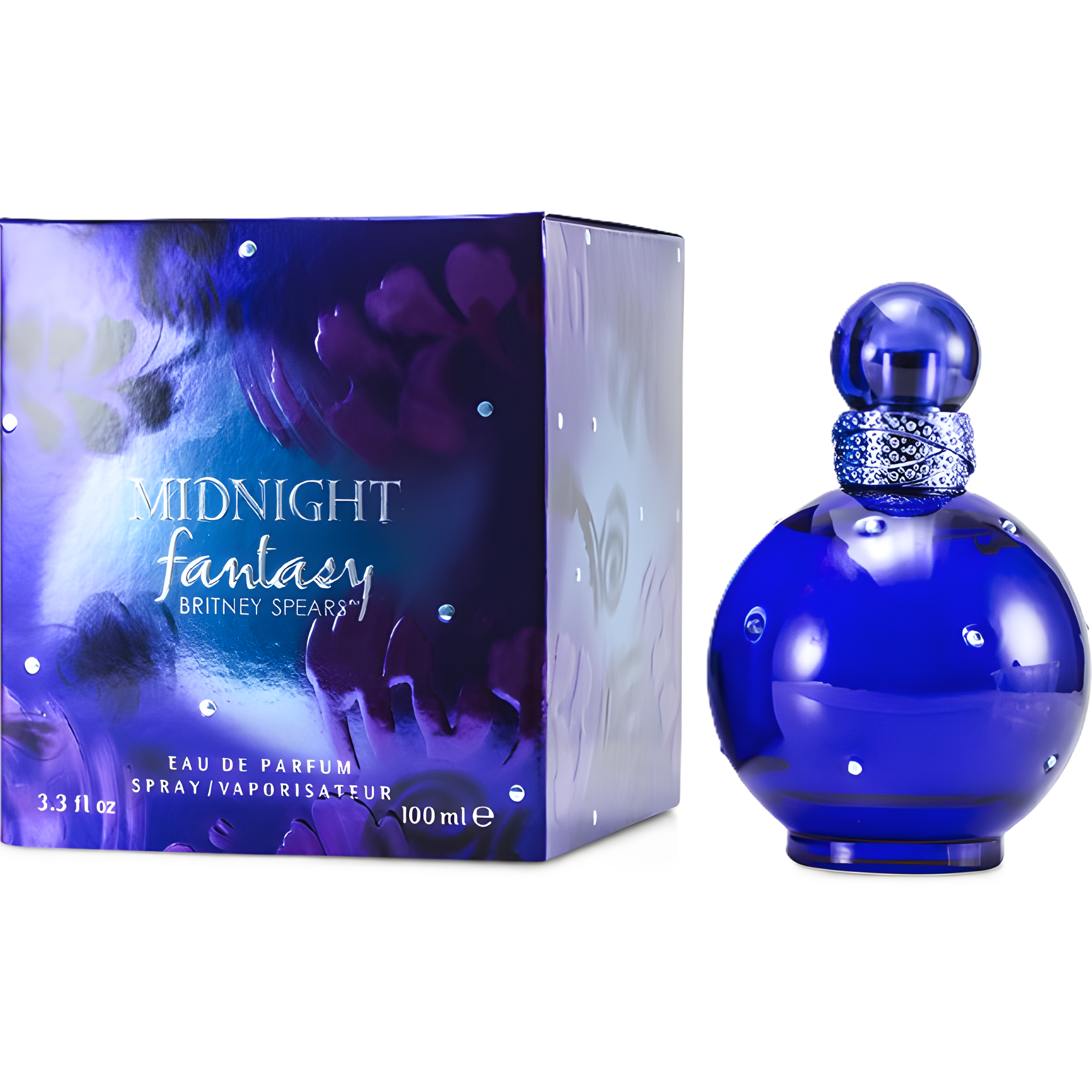 Britney Spears Midnight Fantasy Eau de Parfum for Women